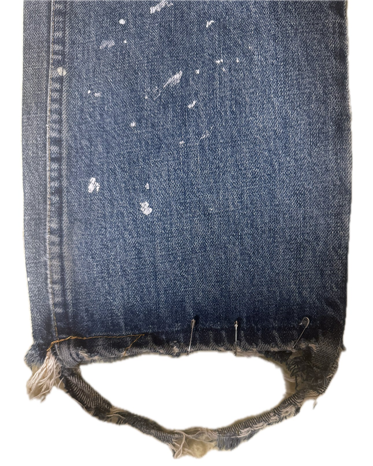 Helmut Lang SS 1998 Painter Jeans