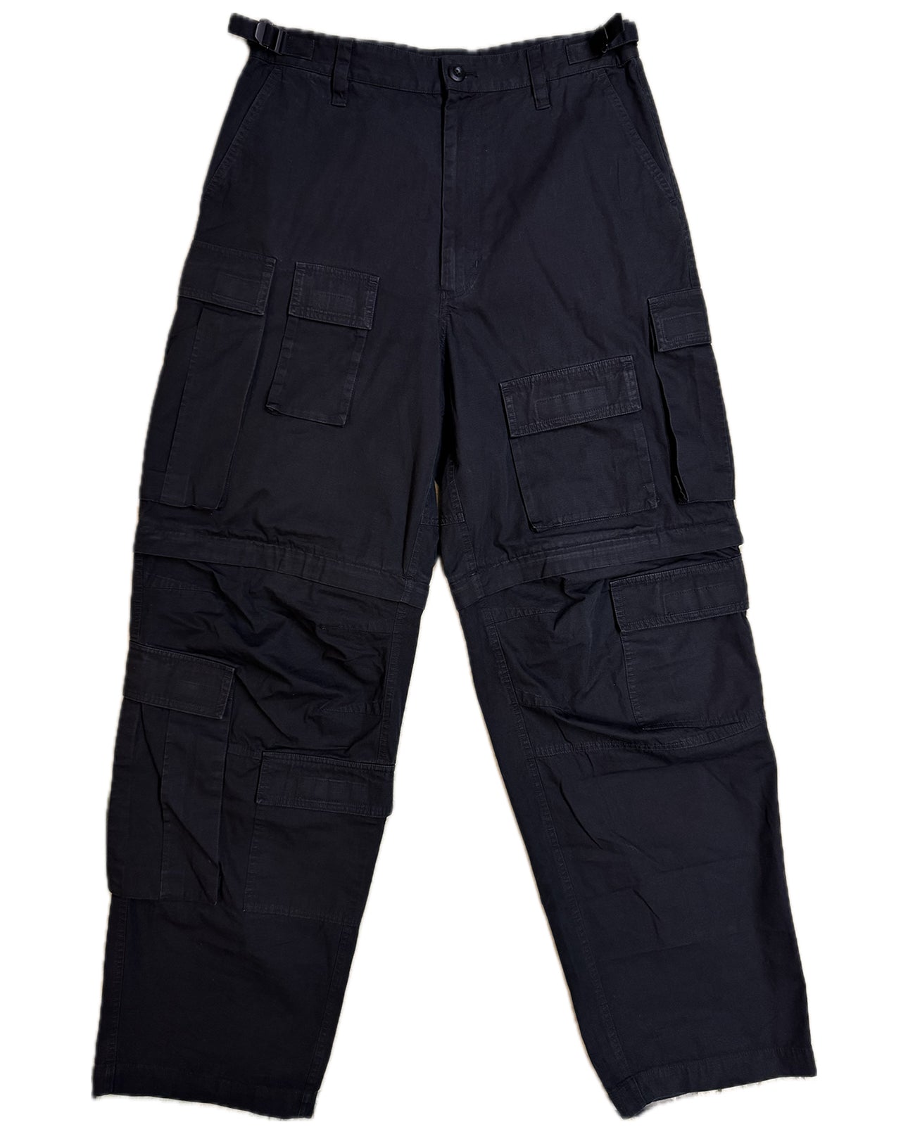 Balenciaga AW 2023 Convertible Cargo Pants