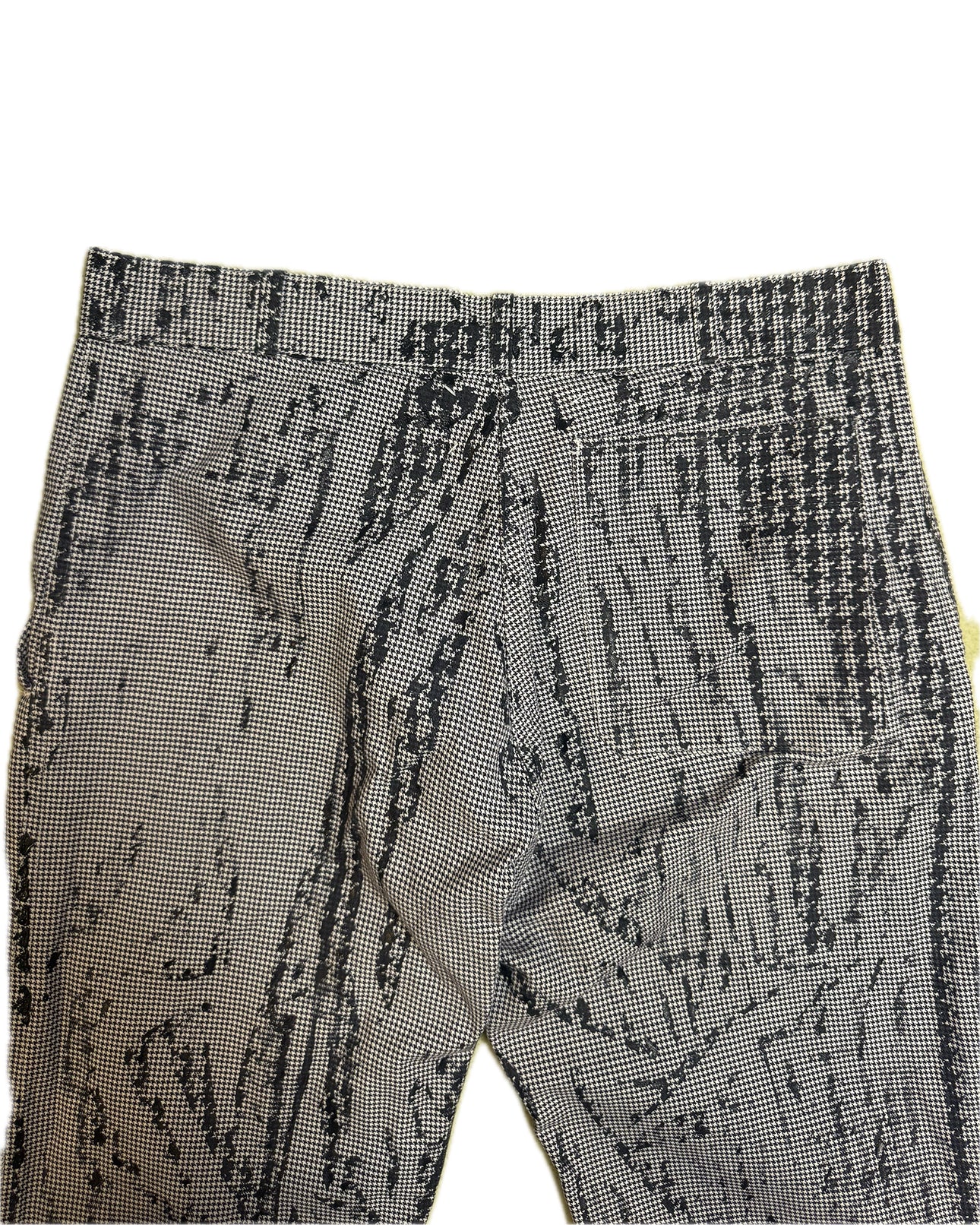 Maison Martin Margiela SS2000 Artisanal Pants
