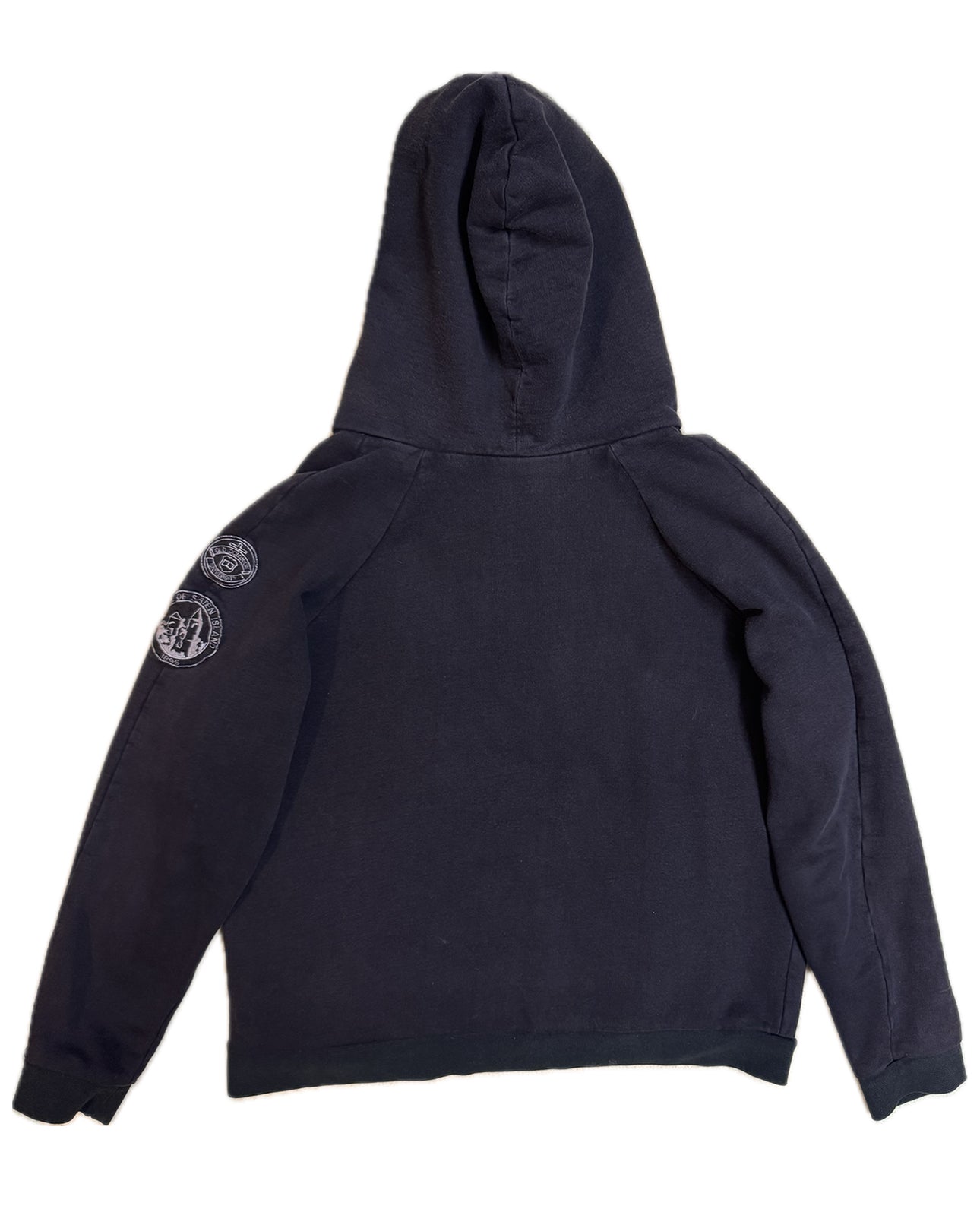 Raf Simons AW 2000 Confusion Sweatshirt