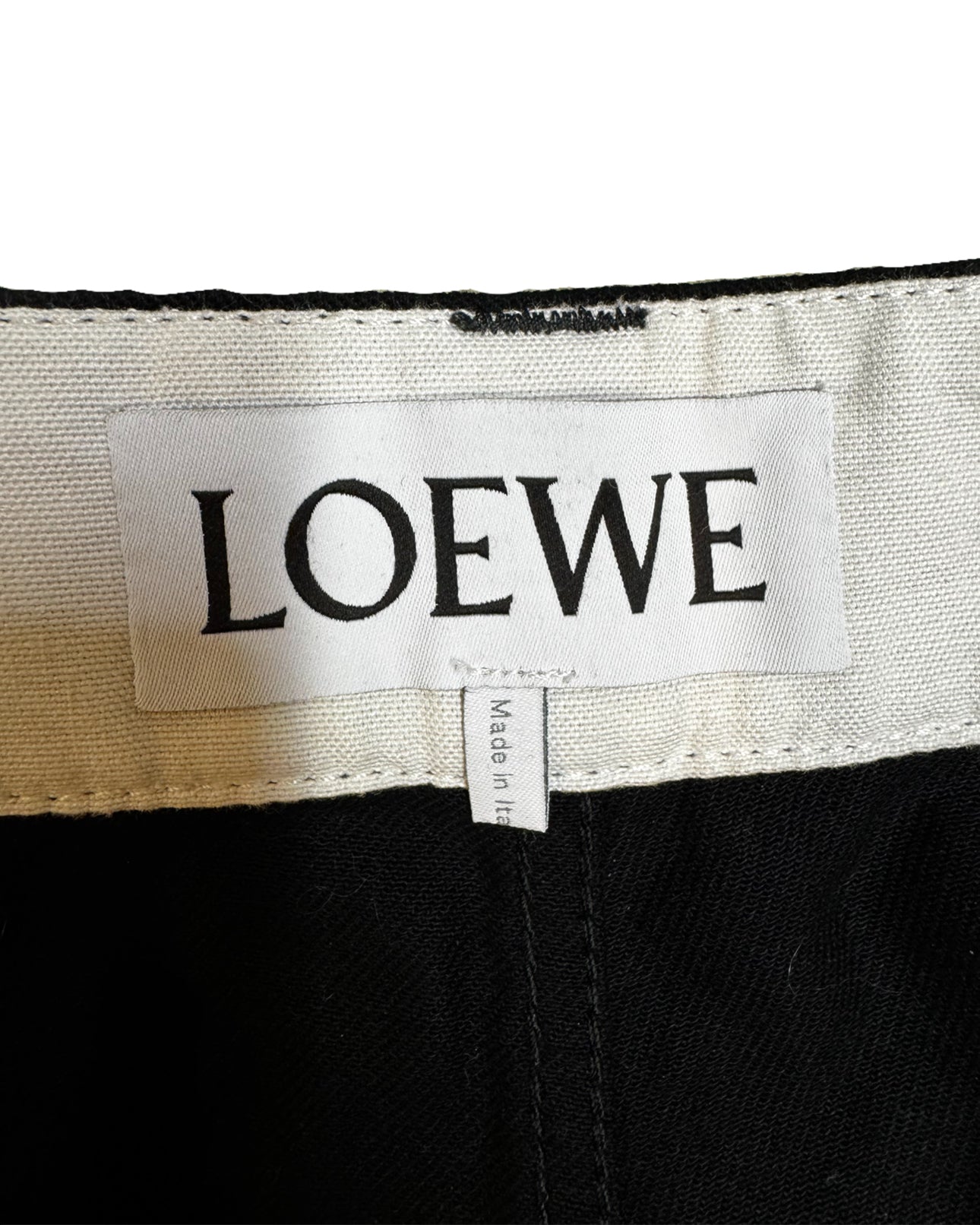 Loewe Drill Pants