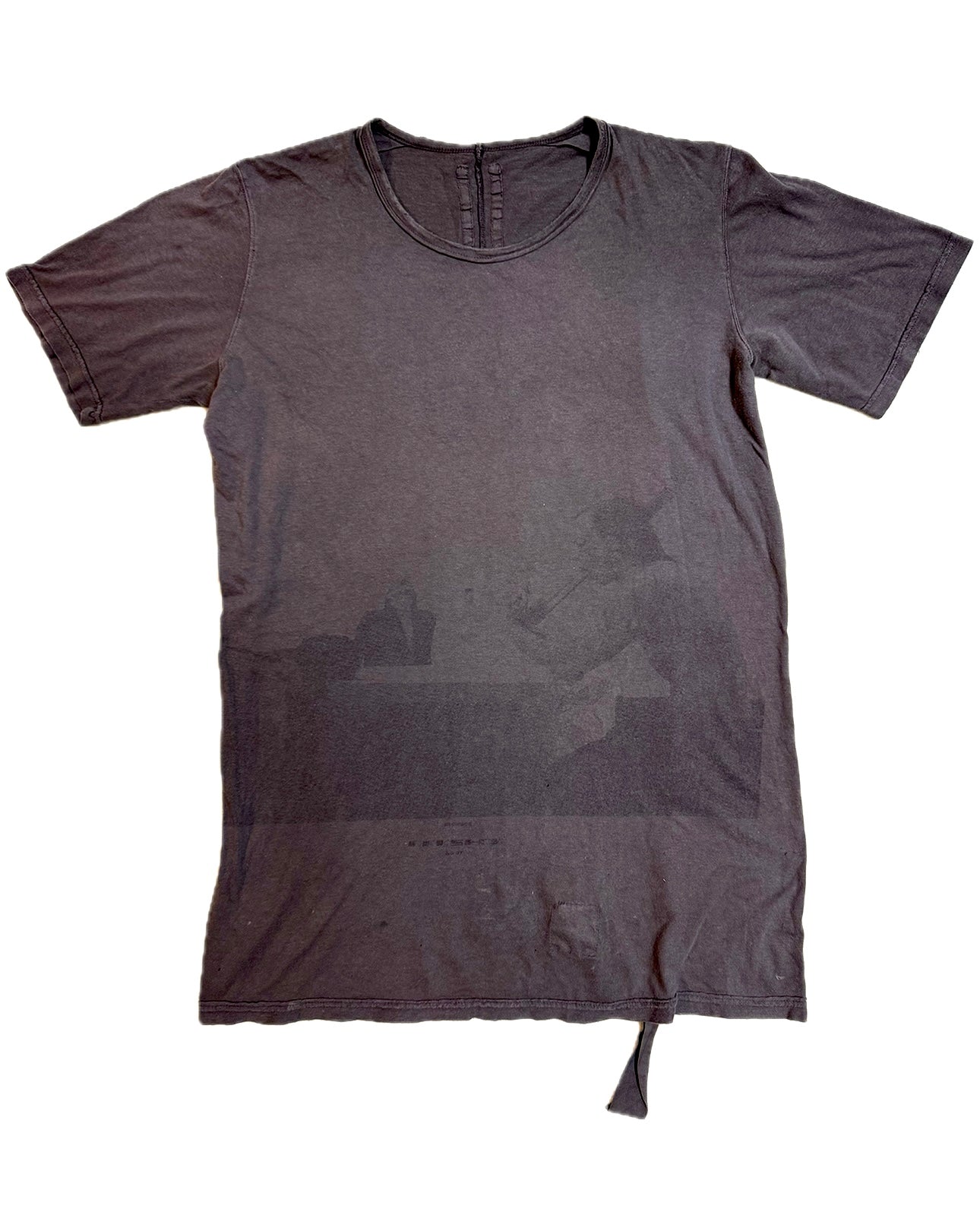 Rick Owens DRKSHDW 2007 T shirt