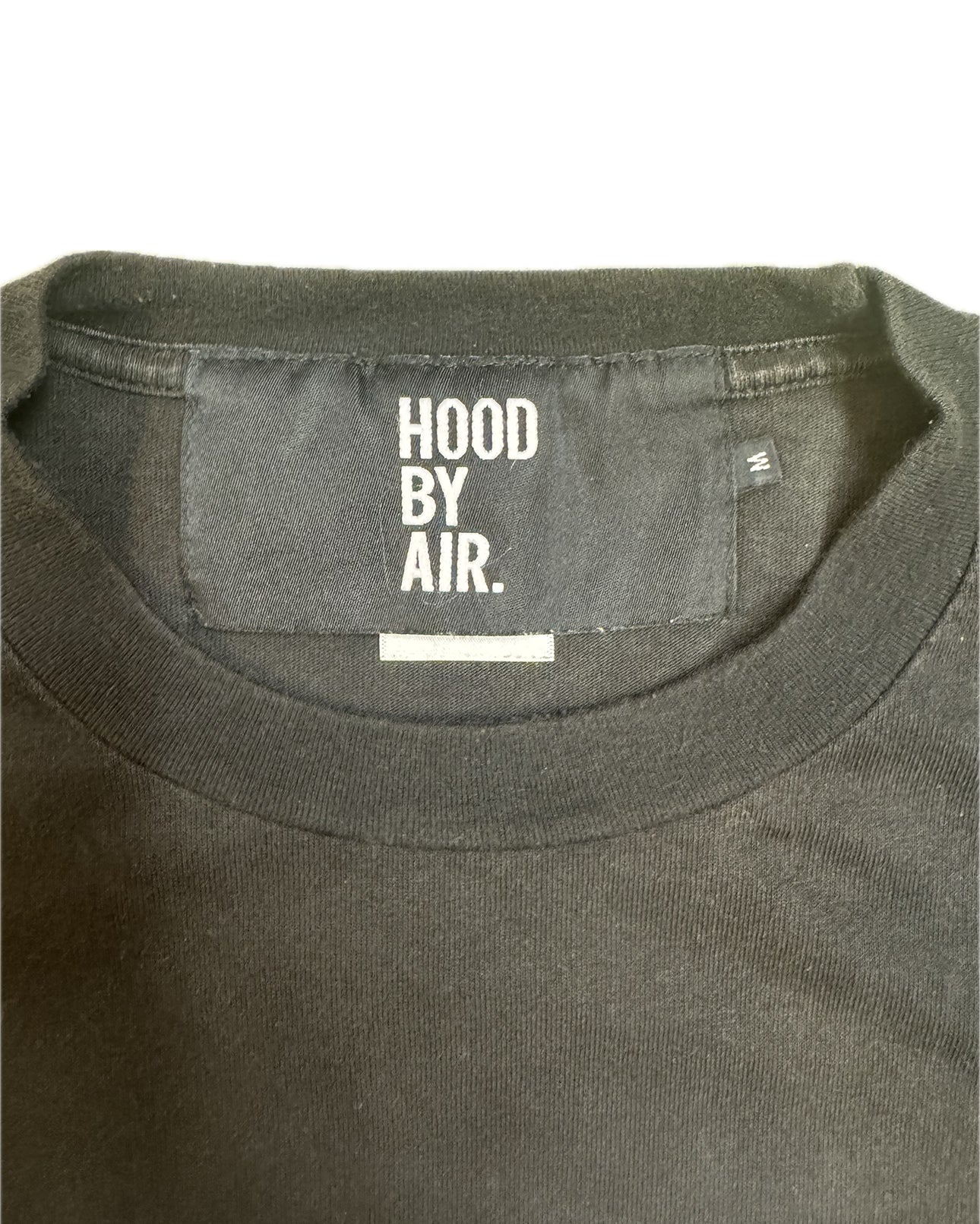 Hood By Air (HBA) Aphex Twin Long Sleeve T Shirt