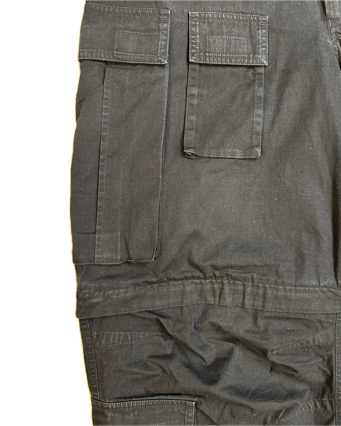 Balenciaga AW 2023 Convertible Cargo Pants