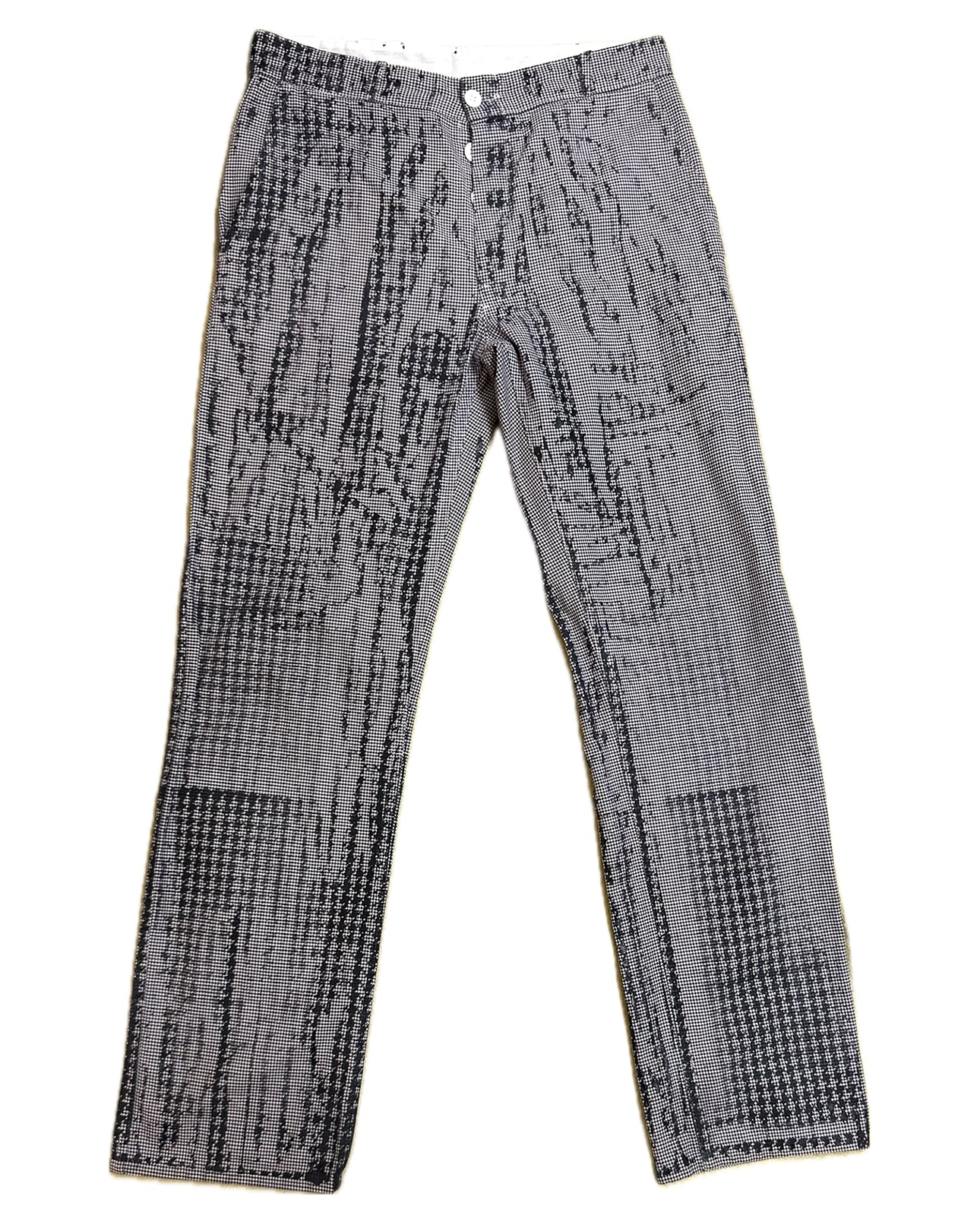 Maison Martin Margiela SS2000 Artisanal Pants