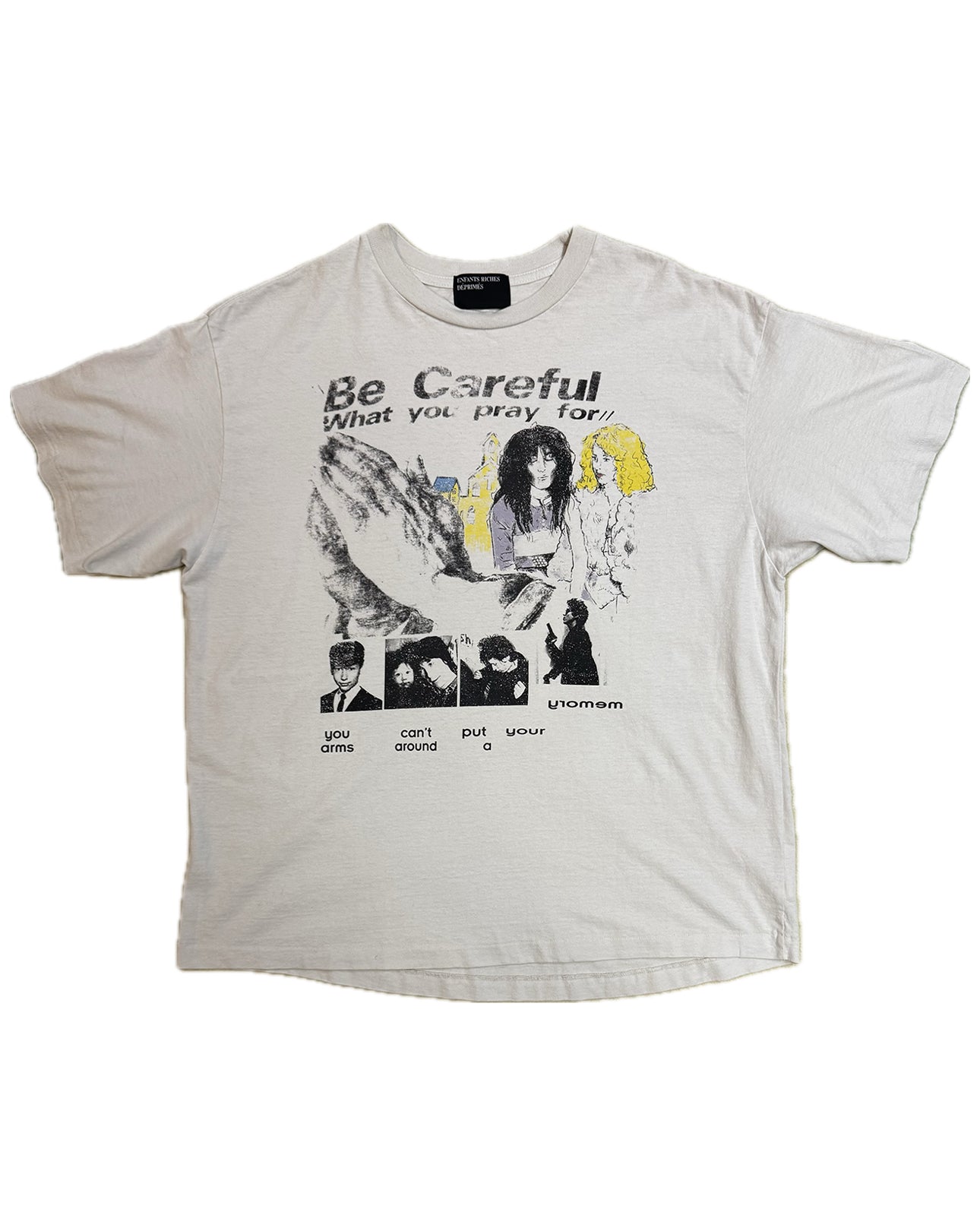 Enfants Riches Déprimés "Be Careful What You Pray For" T Shirt