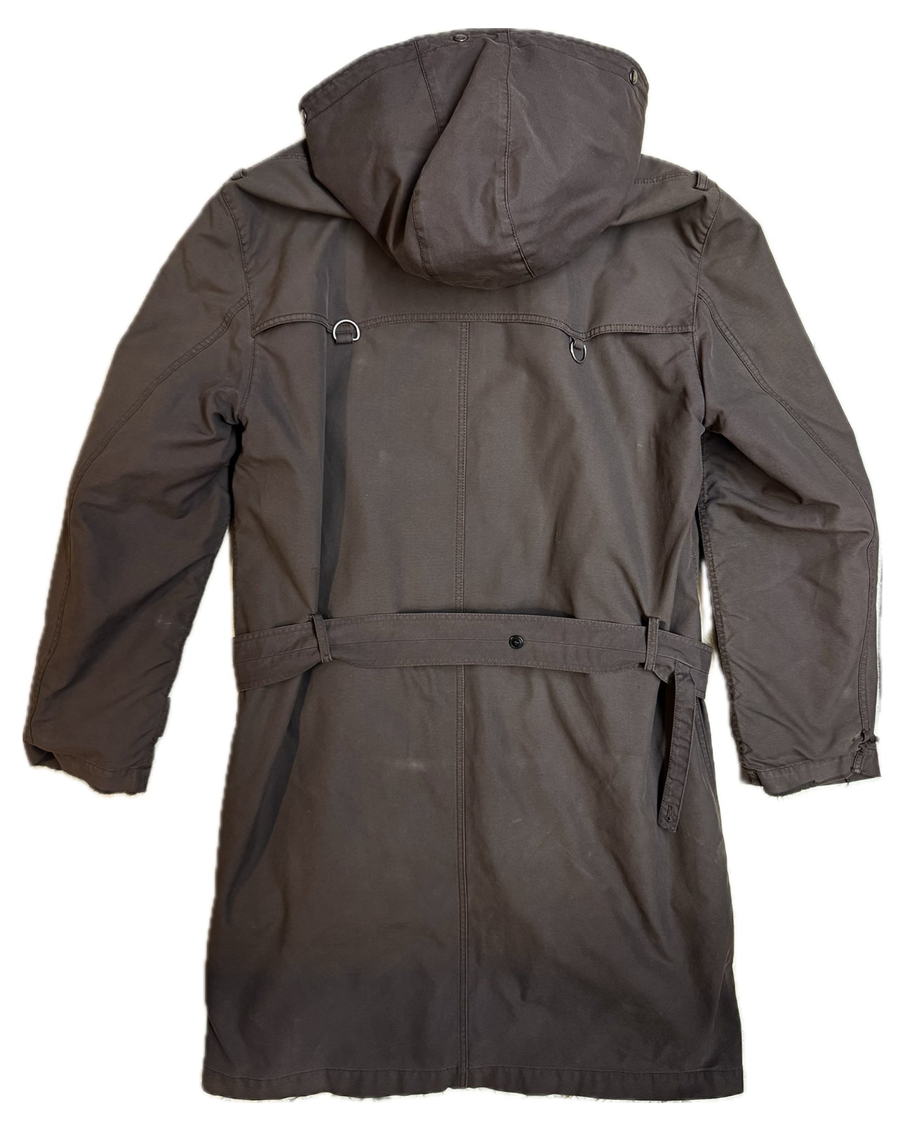 Maison Martin Margiela AW04 Lined Parka