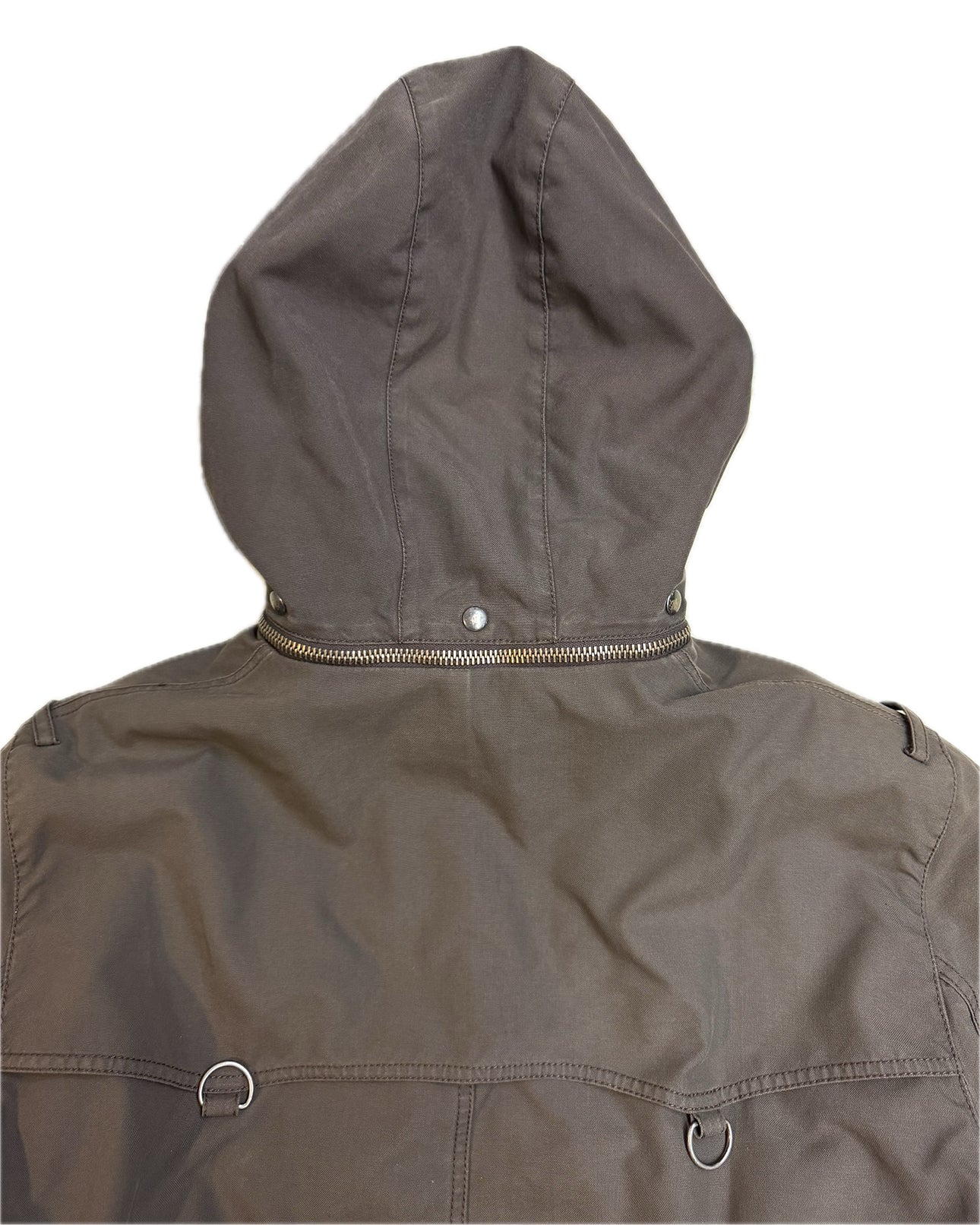 Maison Martin Margiela AW04 Lined Parka
