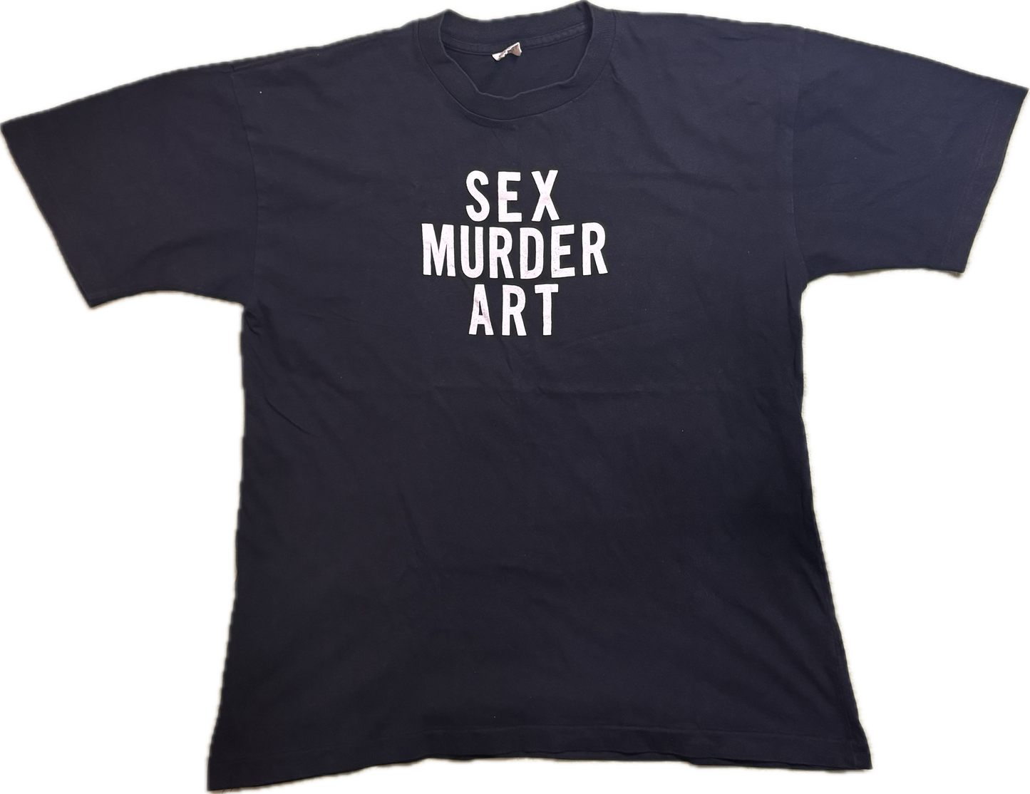 Vintage Sex Murder Art Slayer T Shirt