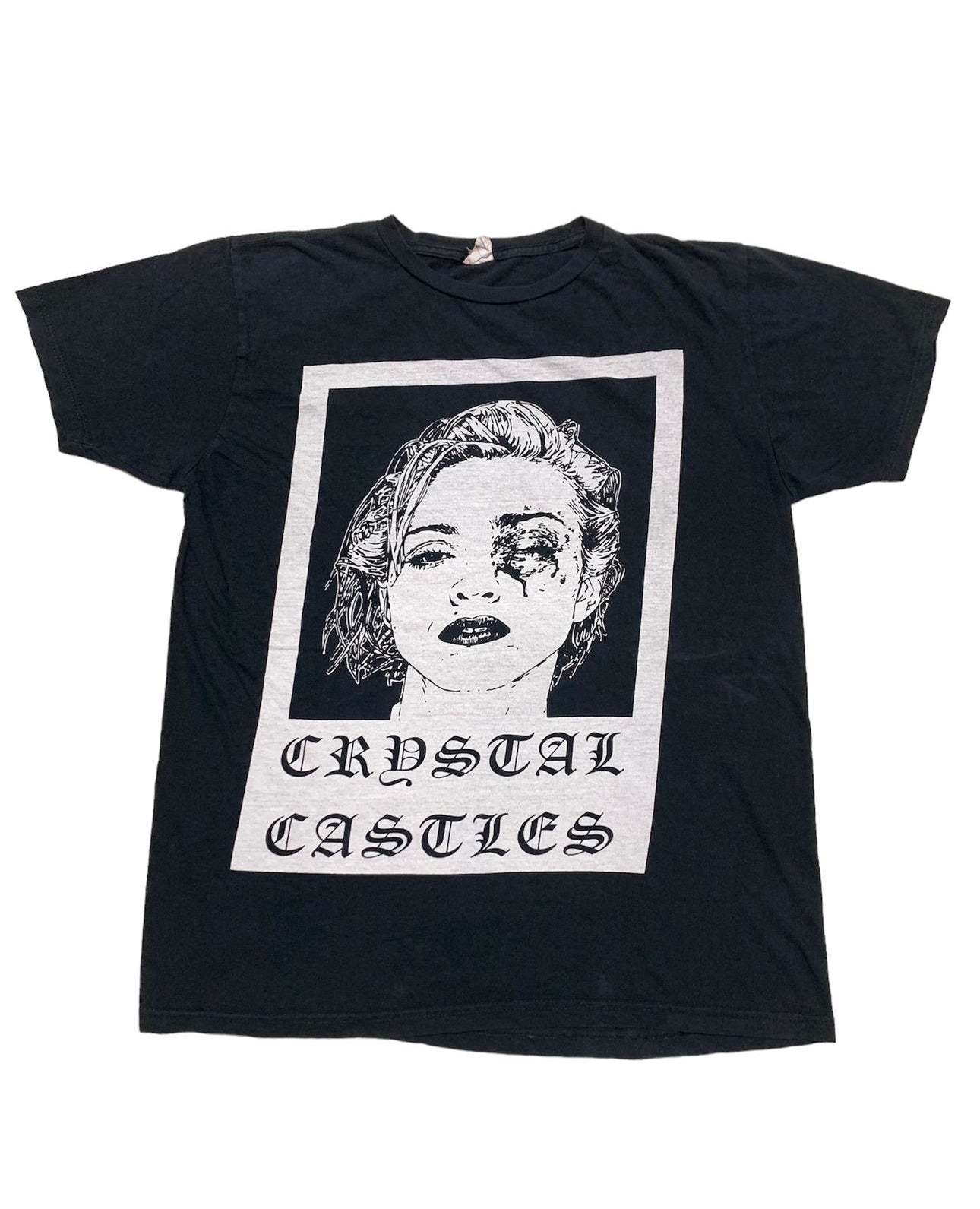 Crystal Castles Alice Practice T shirt