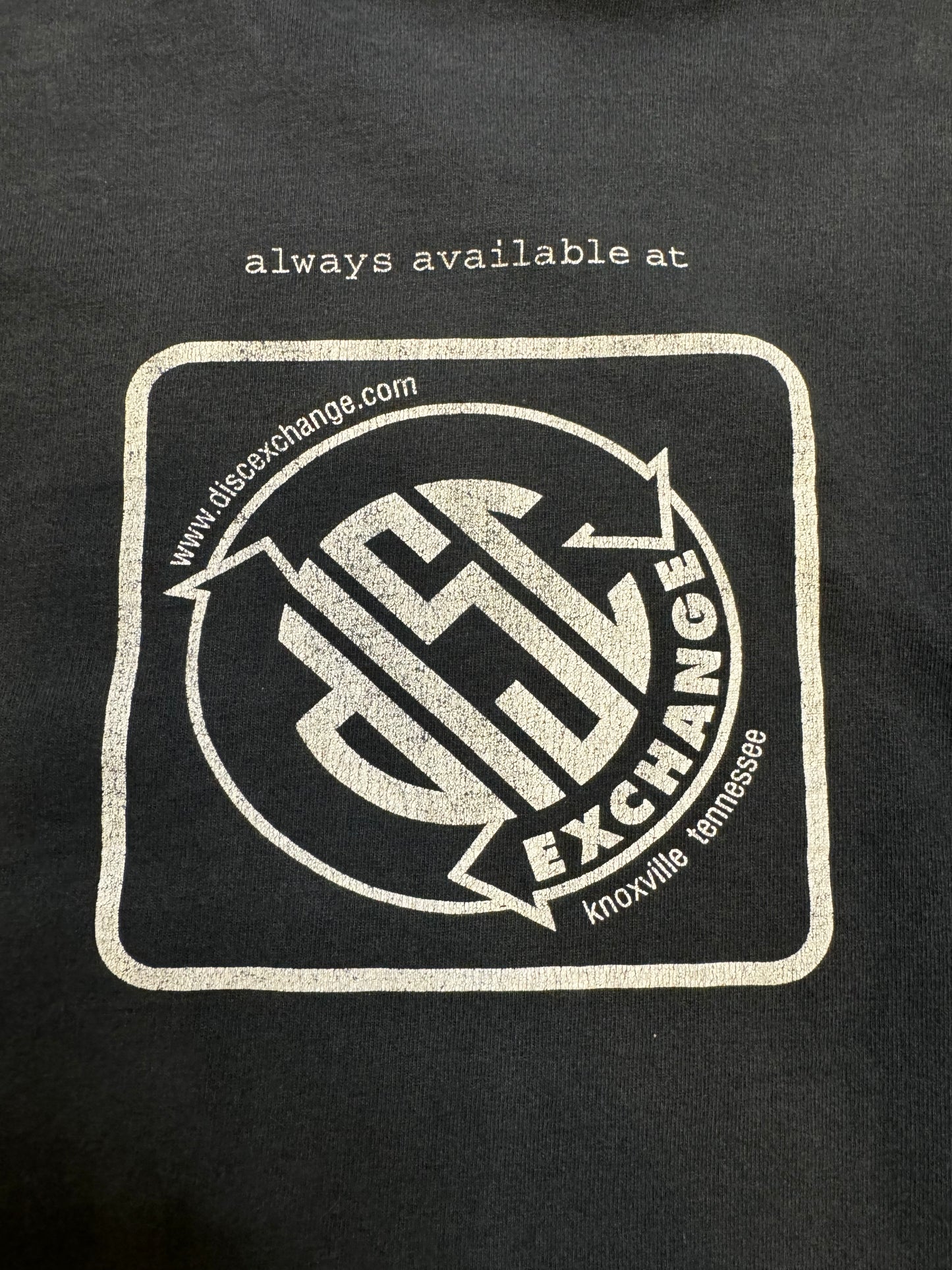 Vintage 1990's John Coltrane A Love Supreme Vintage T Shirt