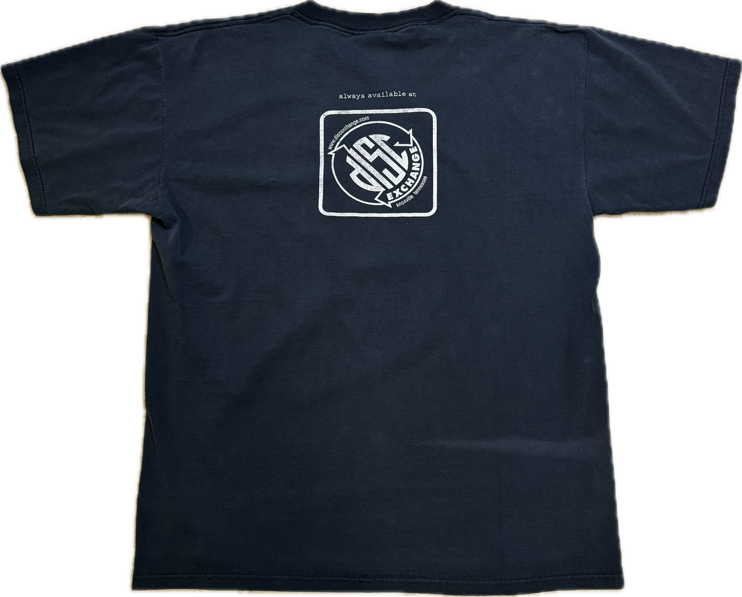 Vintage 1990's John Coltrane A Love Supreme Vintage T Shirt