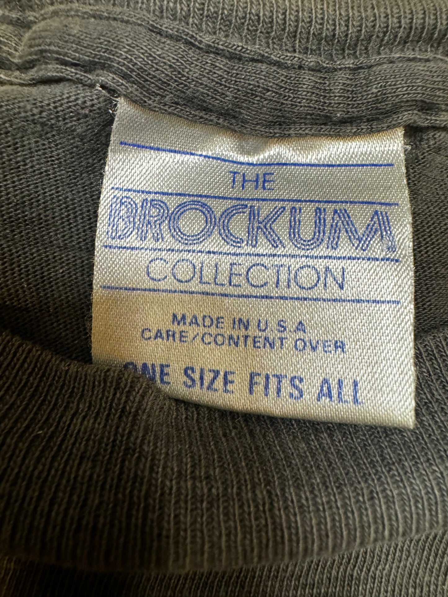 1990 Jane's Addiction Vintage T Shirt
