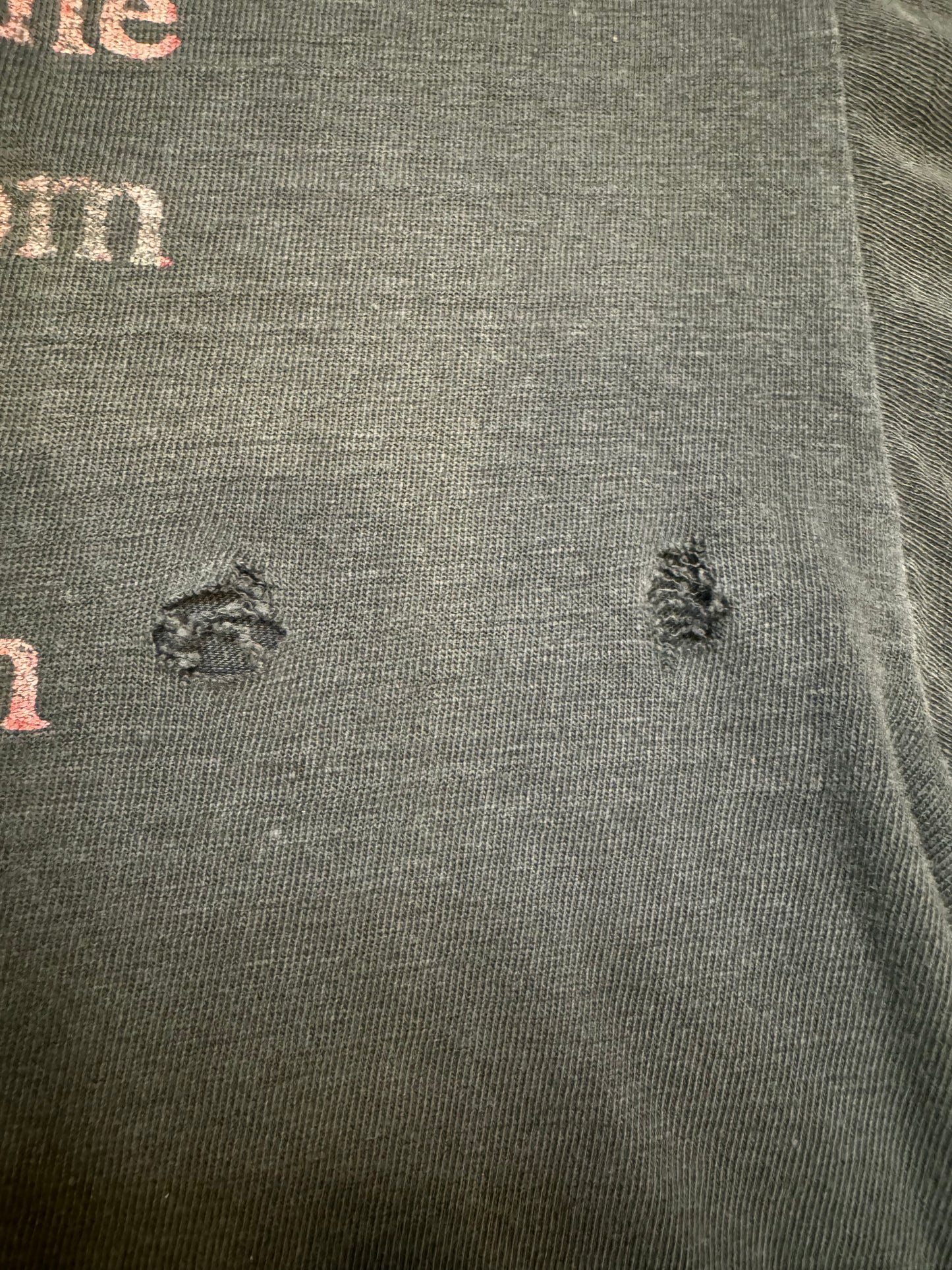 1990 Jane's Addiction Vintage T Shirt