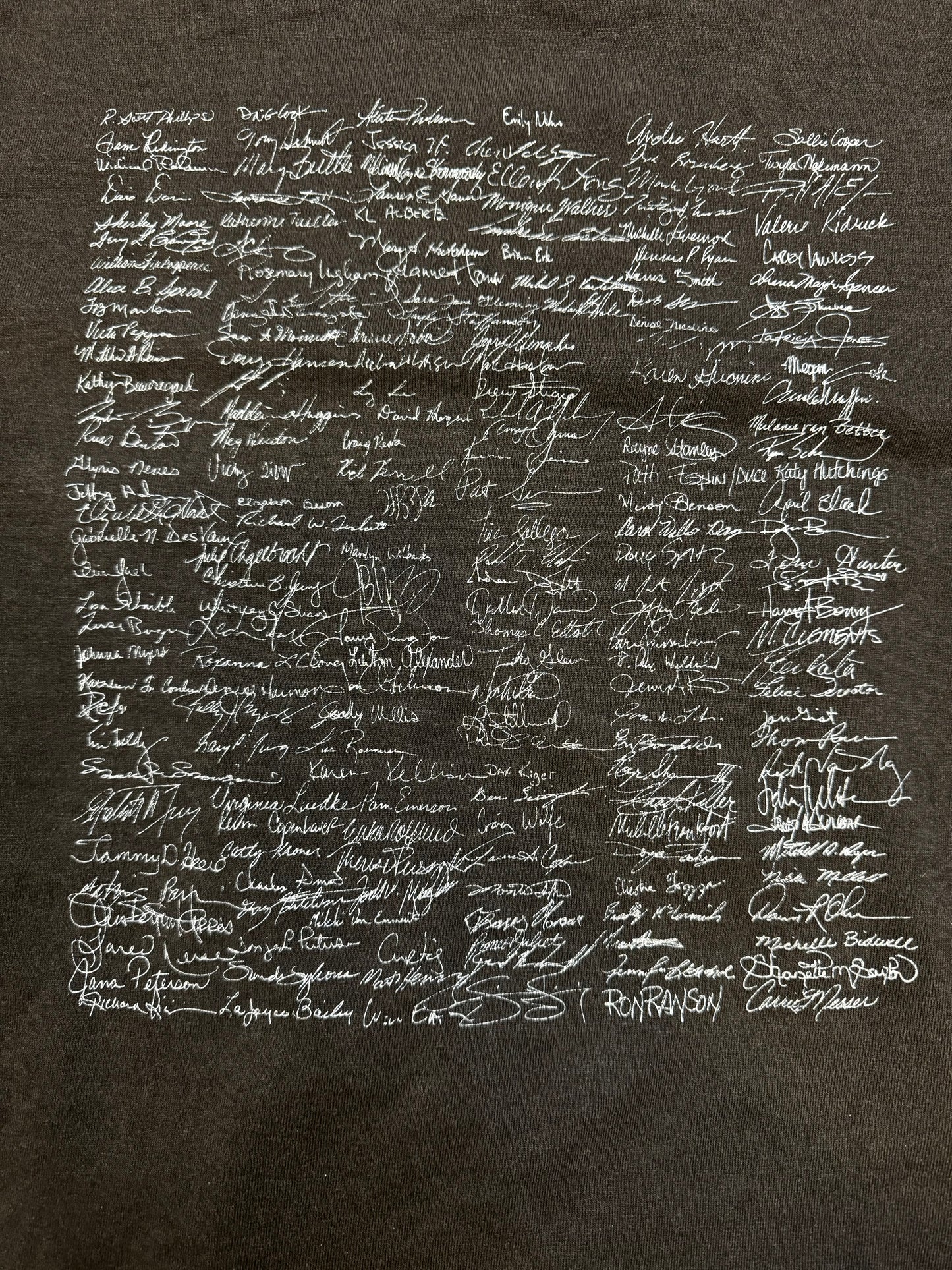1990 Shakespeare Festival T Shirt