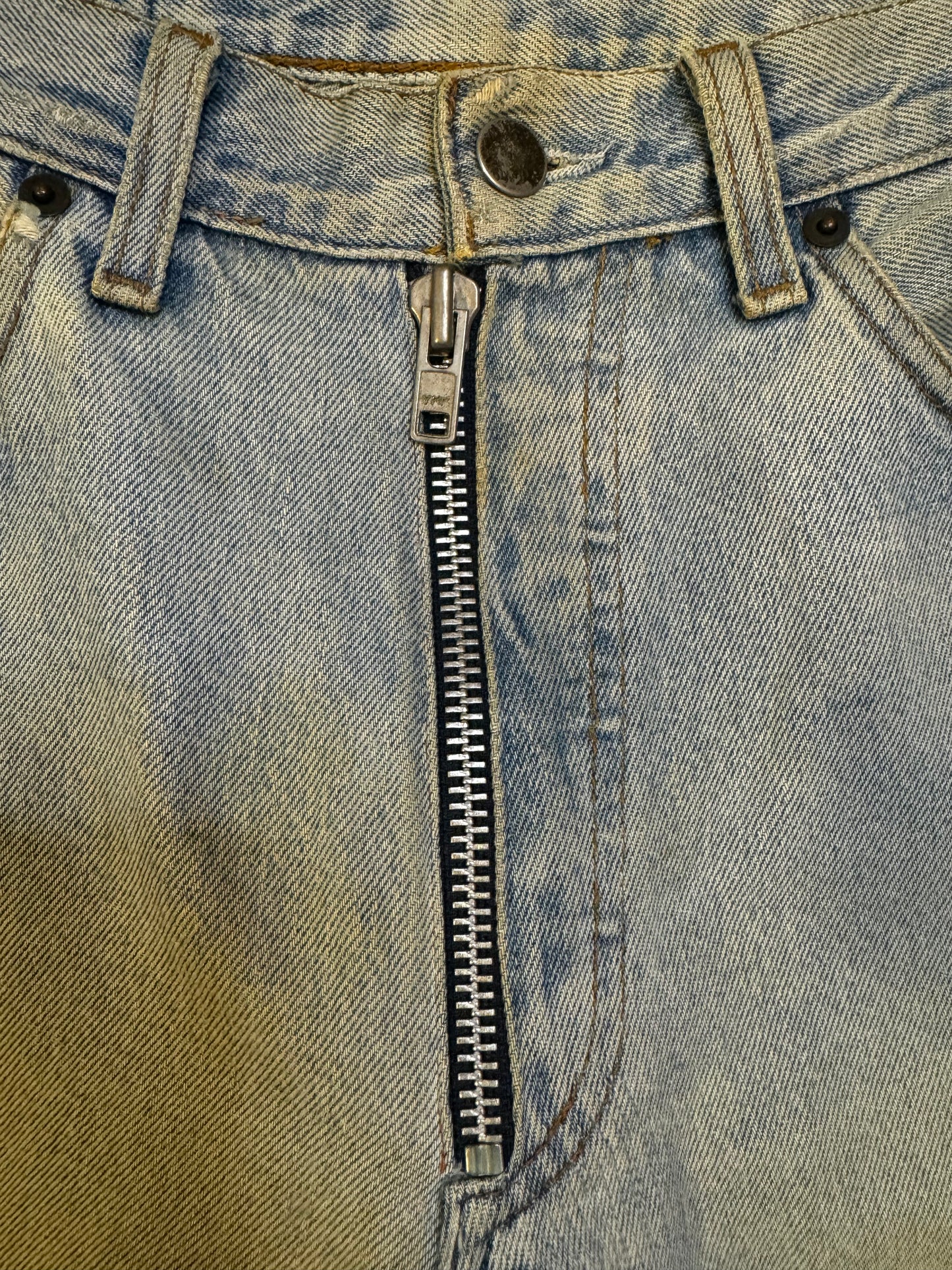 Maison Martin Margiela Artisanal Jeans