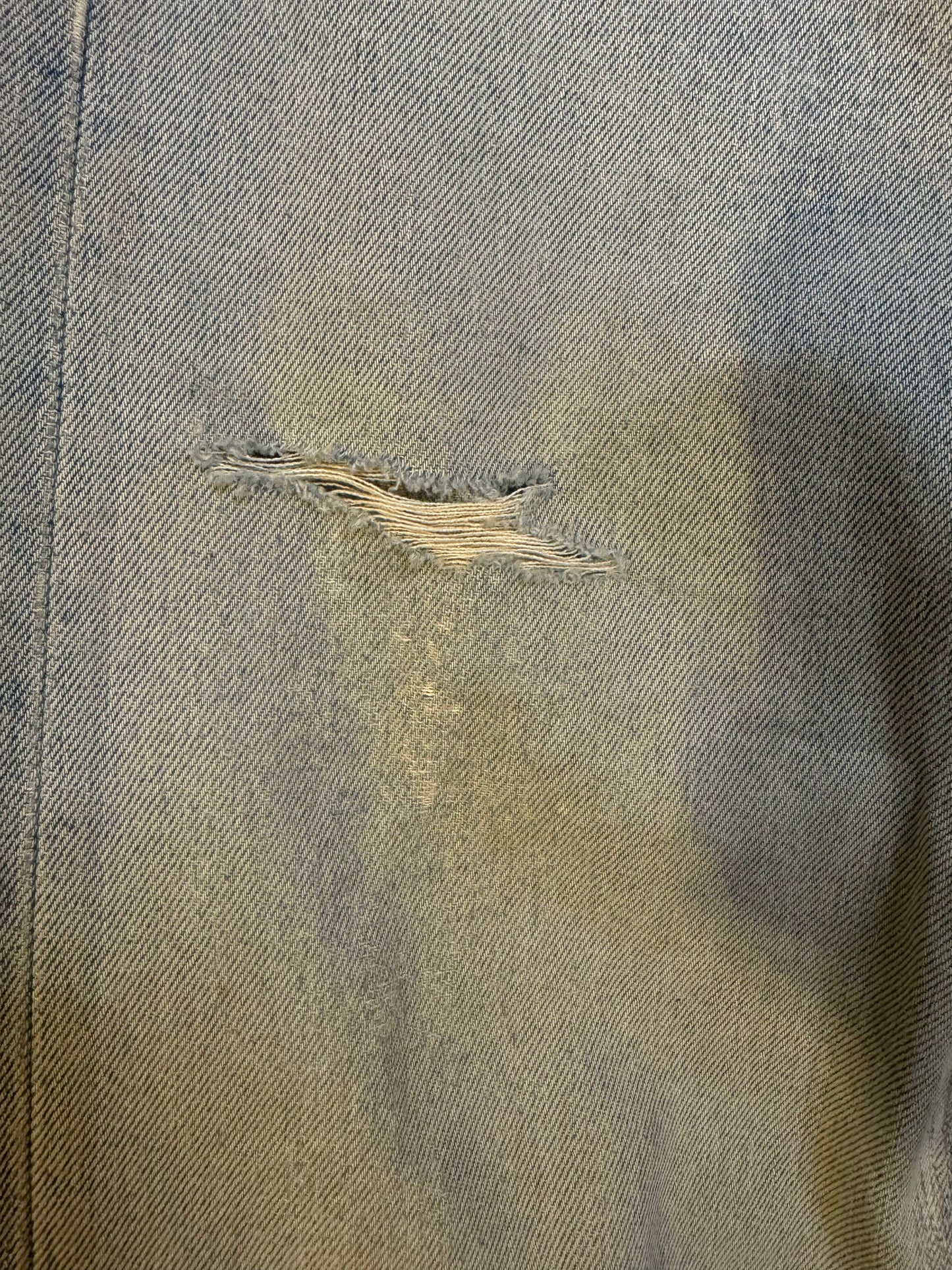 Maison Martin Margiela Artisanal Jeans