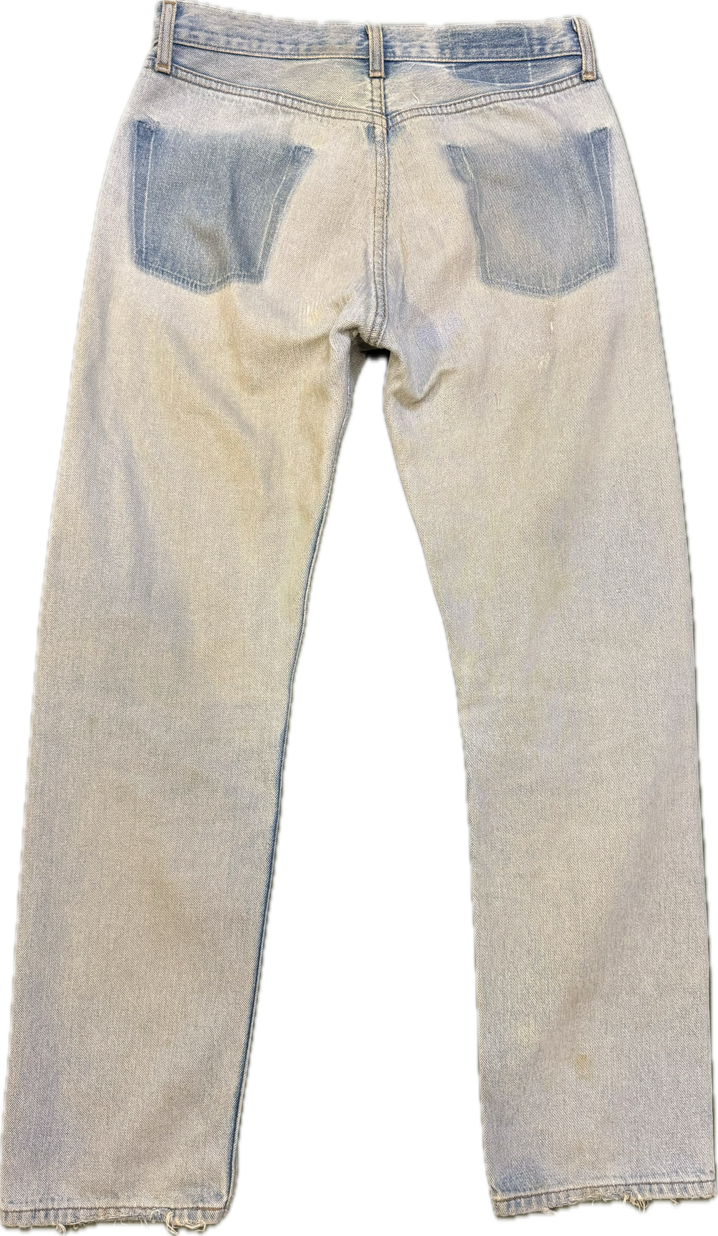 Maison Martin Margiela Artisanal Jeans