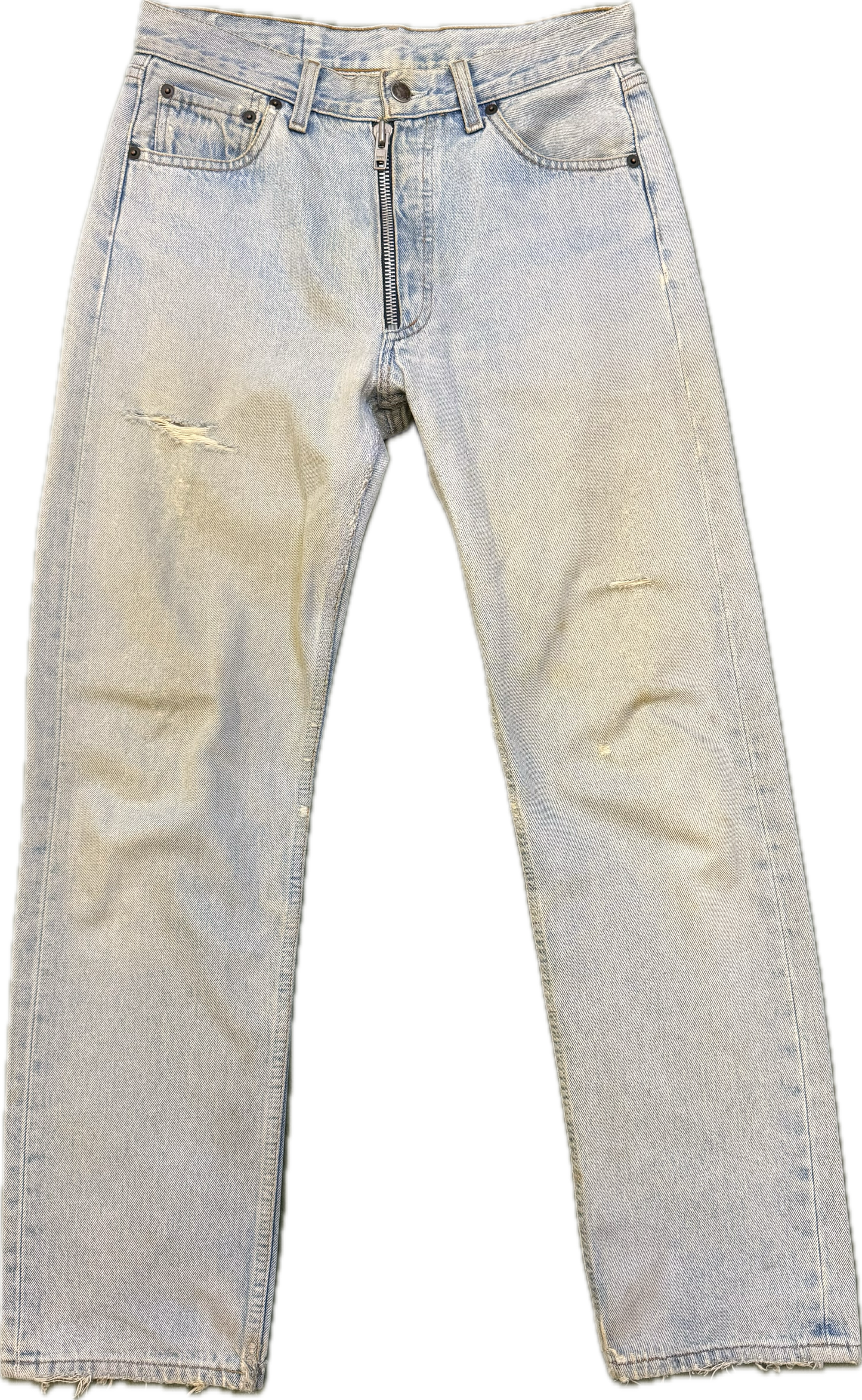 Maison Martin Margiela Artisanal Jeans