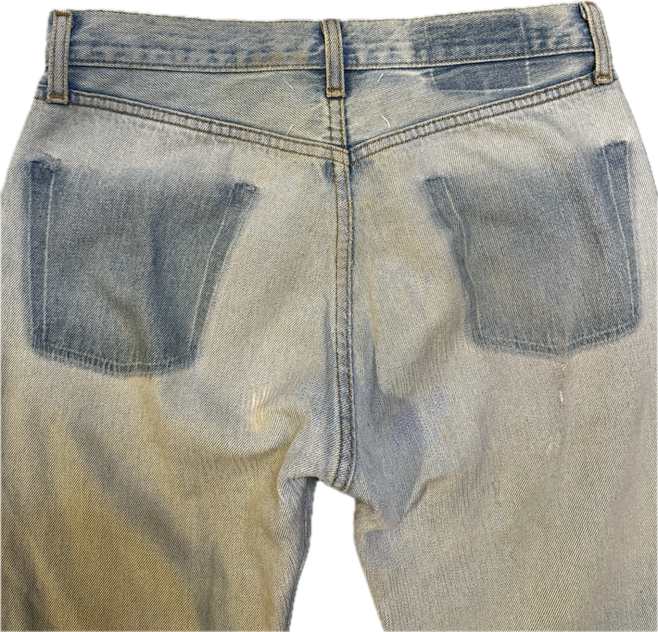 Maison Martin Margiela Artisanal Jeans