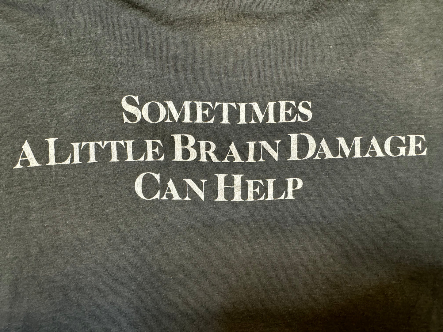 1980's George Carlin Vintage T Shirt