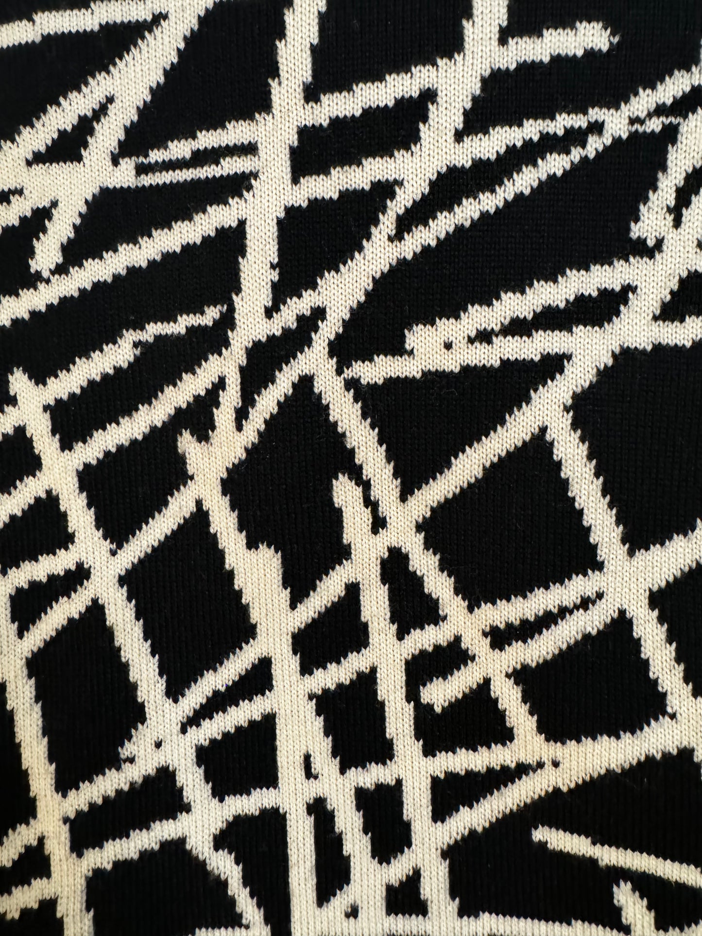 Dior Homme AW 2007 Navigate Sweater