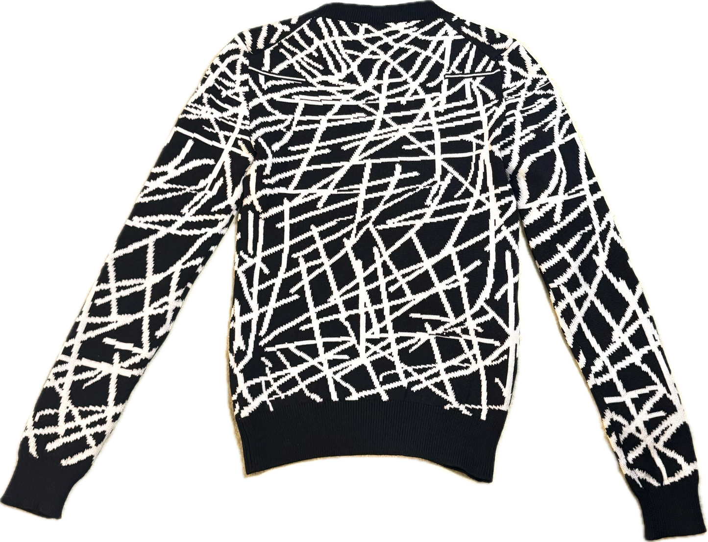 Dior Homme AW 2007 Navigate Sweater
