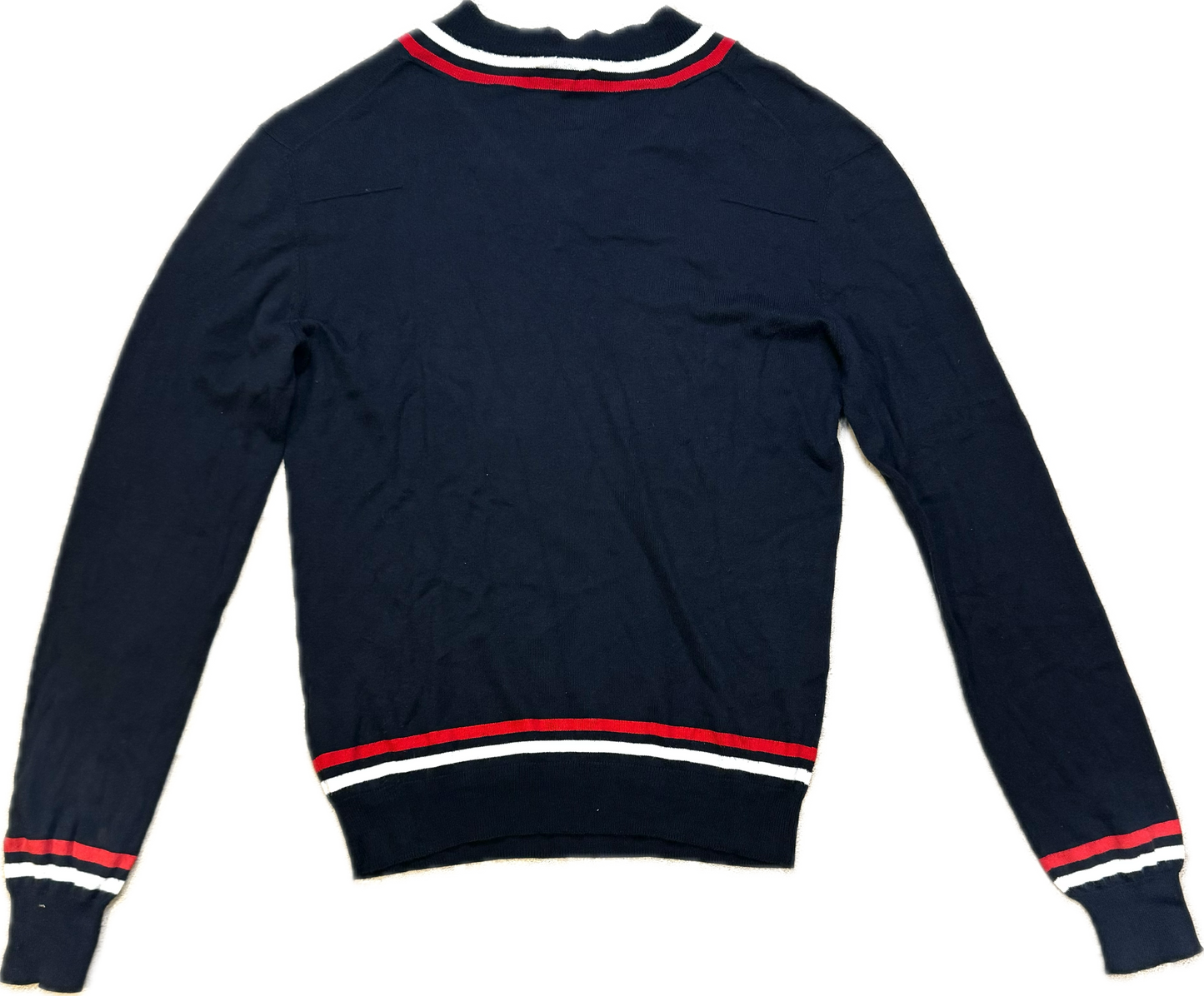 Dior Homme by Hedi Slimane SS 2006 knit sweater