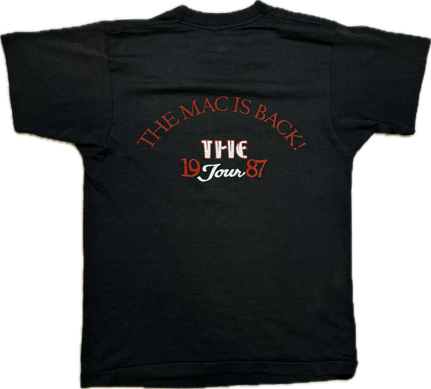 Vintage 1987 Fleetwood Mac T Shirt