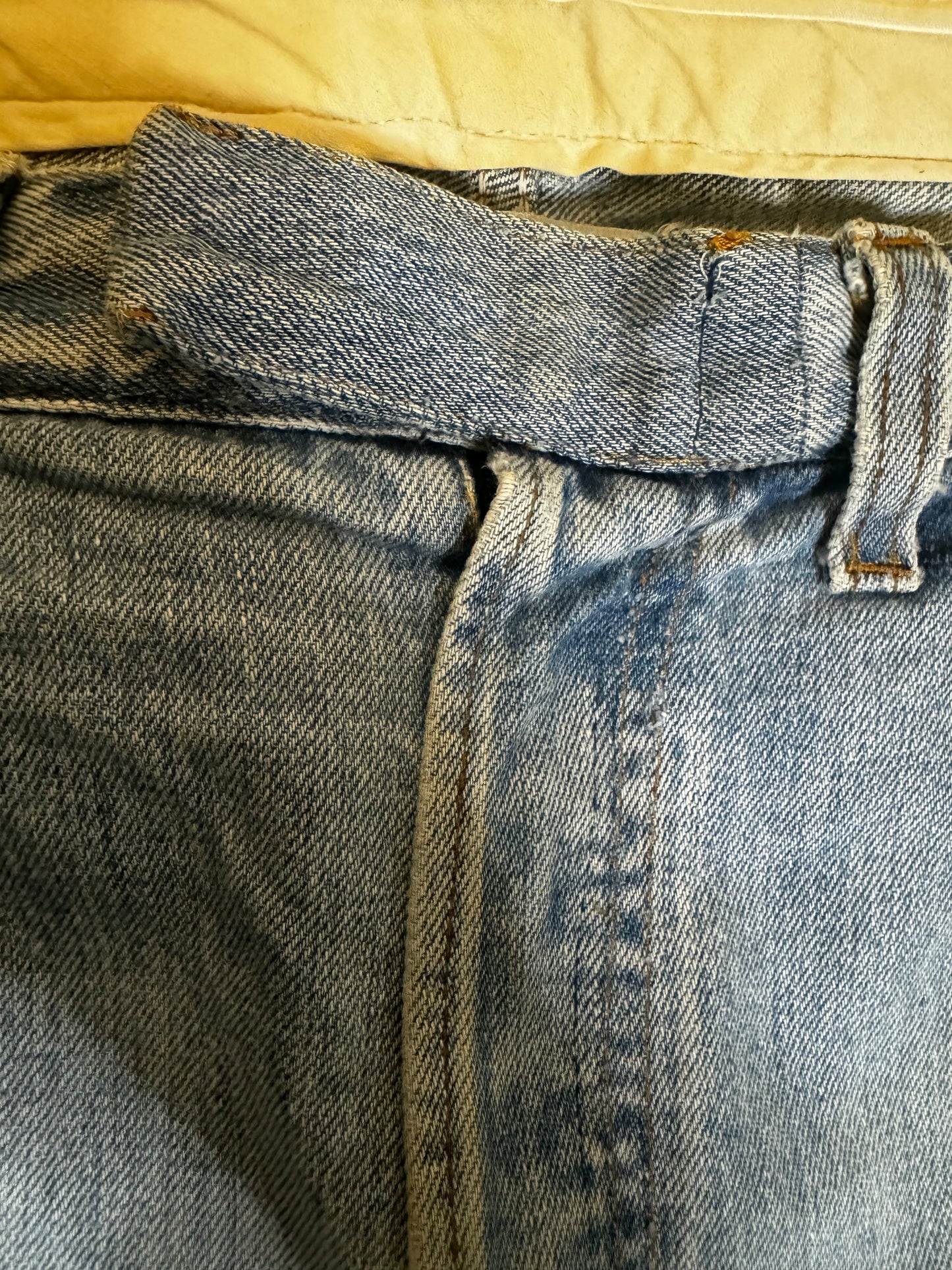 Maison Martin Margiela Artisanal Reconstructed Denim