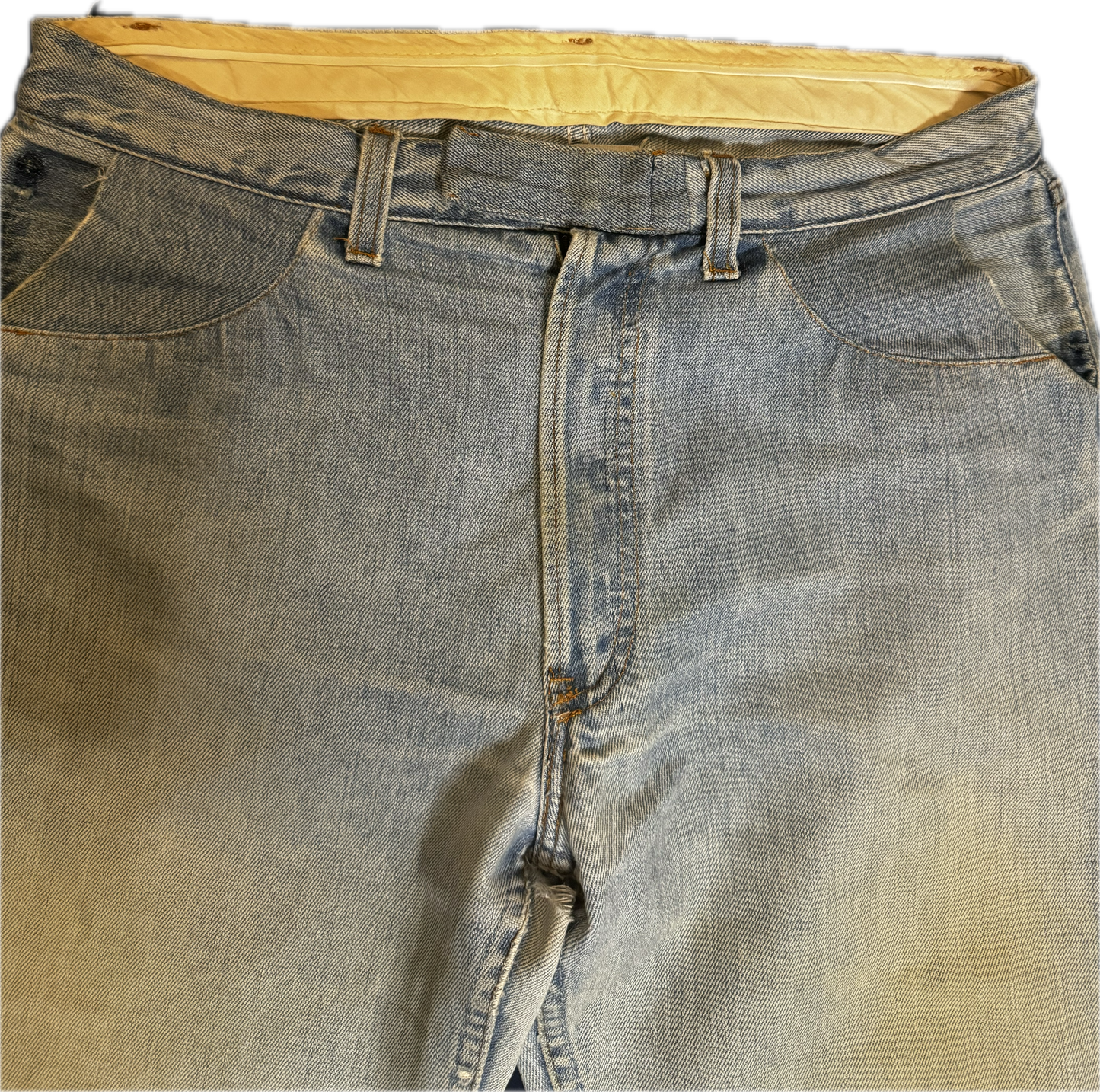 Maison Martin Margiela Artisanal Reconstructed Denim