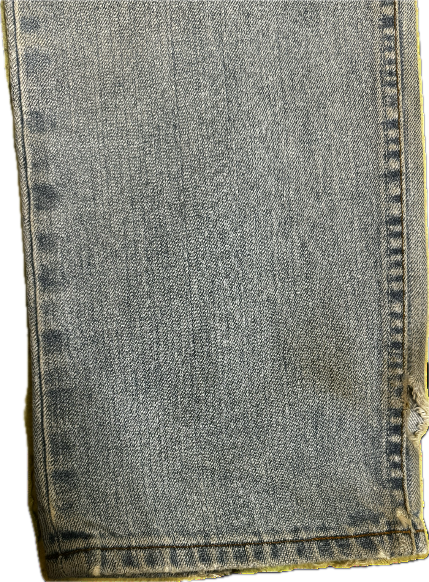 Maison Martin Margiela Artisanal Reconstructed Denim