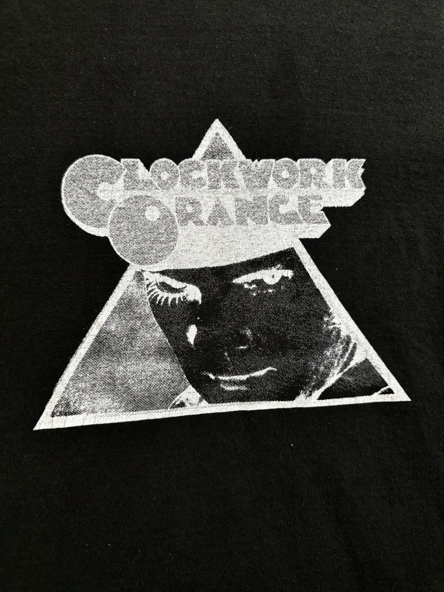 1990's A Clockwork Orange Vintage T Shirt