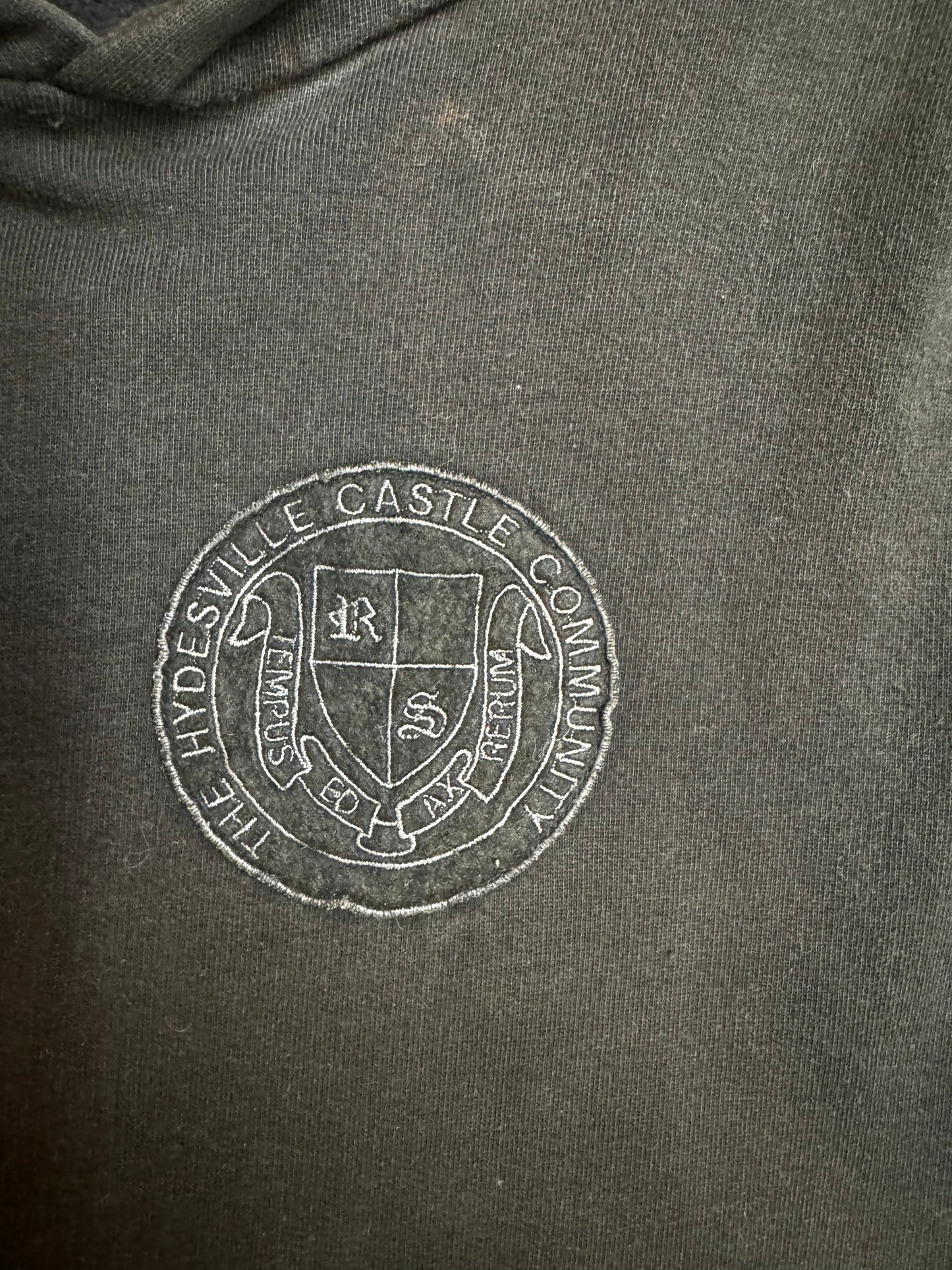 Raf Simons AW 2000 Confusion Sweatshirt