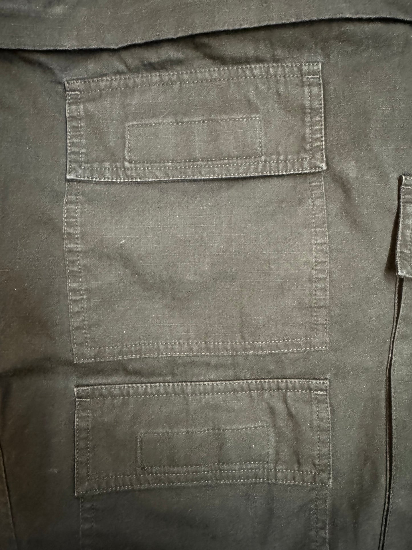 Balenciaga AW 2023 Convertible Cargo Pants