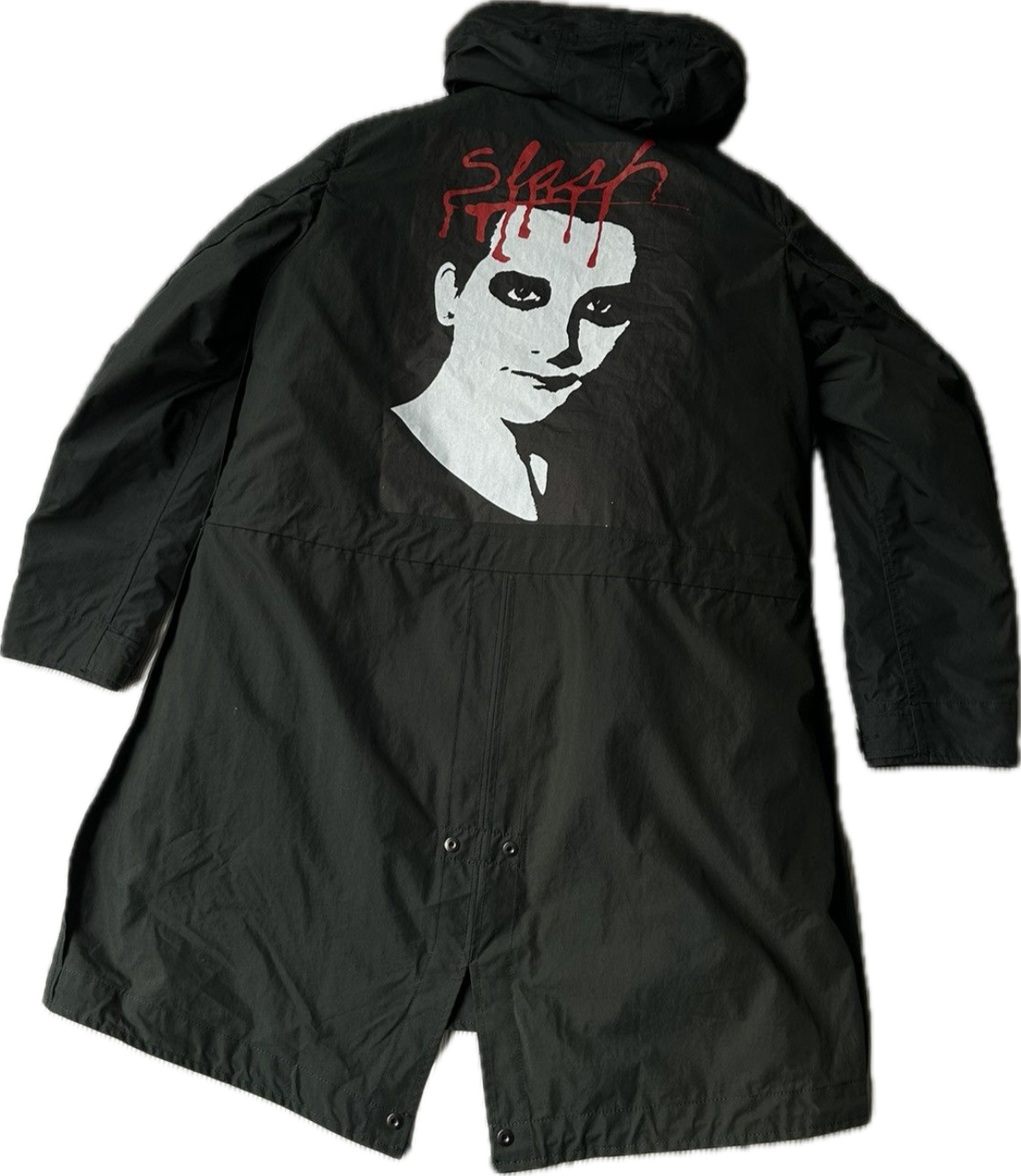 Undercover Slash Parka – First Times Worldwide Undercover Slash Parka – First Times Worldwide