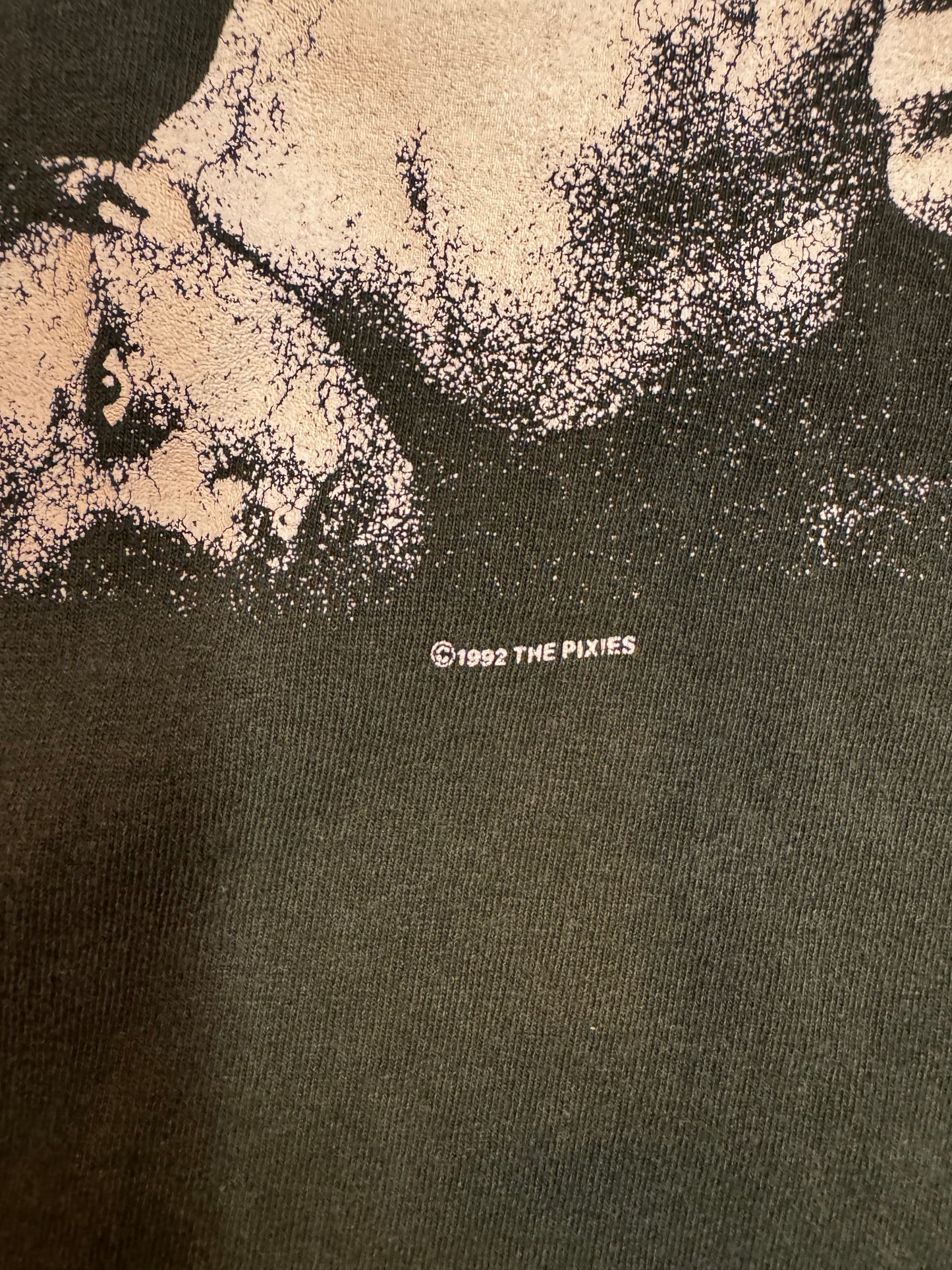 1992 Death to the Pixies Vintage T shirt