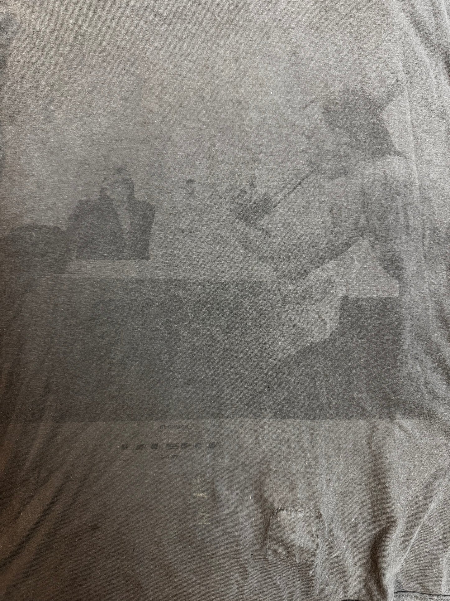 Rick Owens DRKSHDW 2007 T shirt