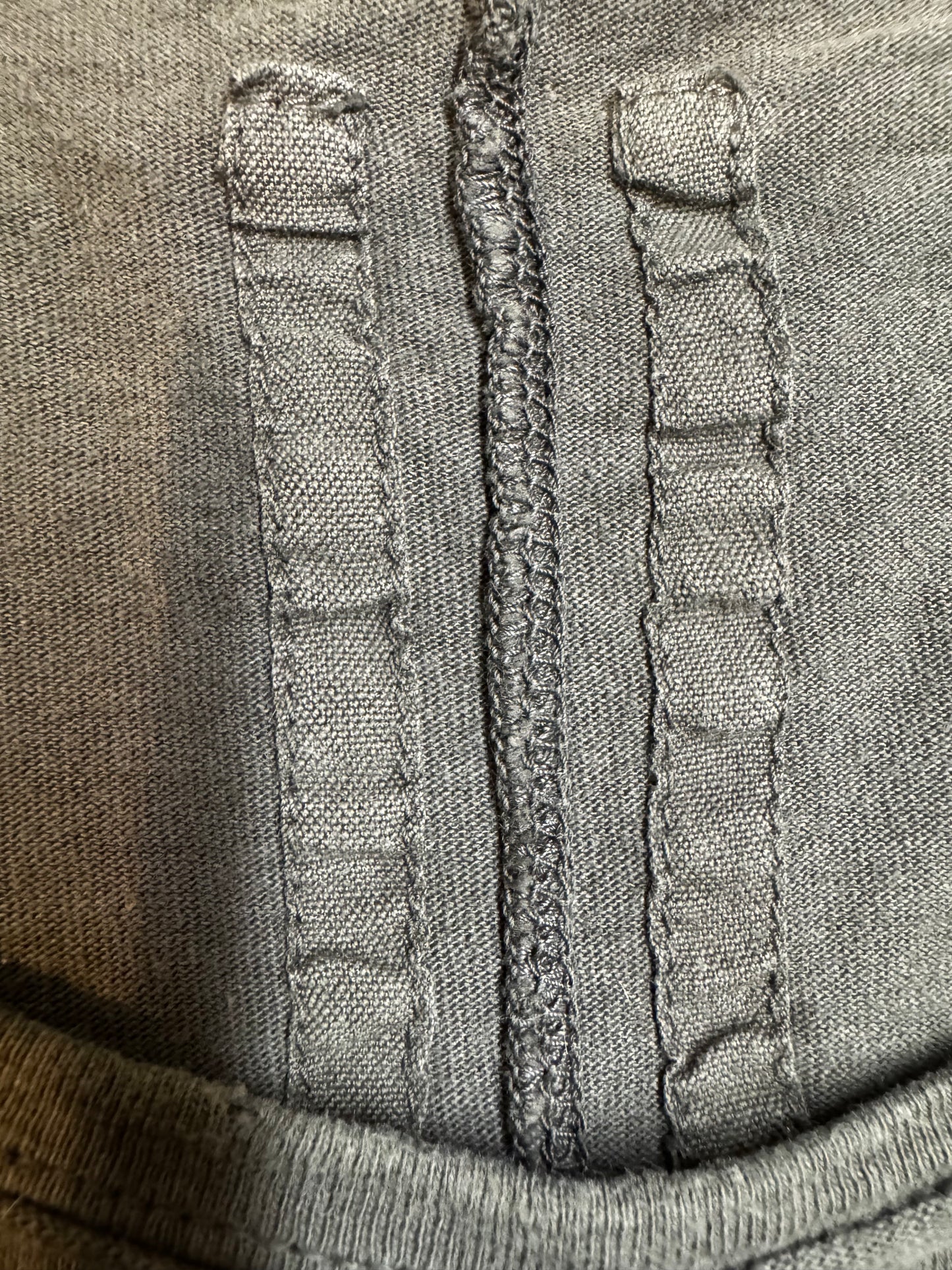 Rick Owens DRKSHDW 2007 T shirt