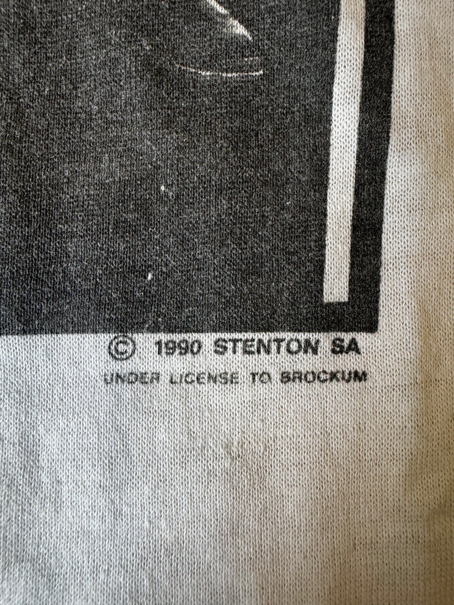 1990 David Bowie Vintage T Shirt