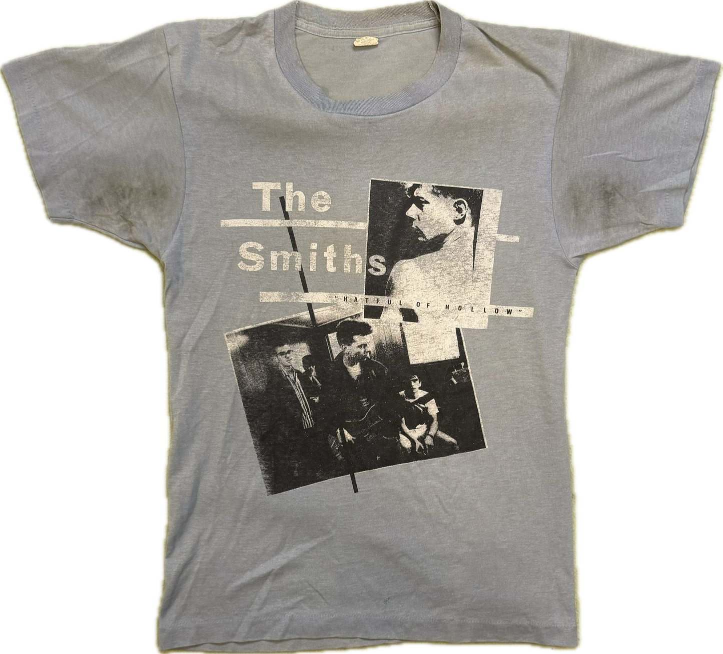 1984 The Smiths Hatful of Hollow Vintage T Shirt