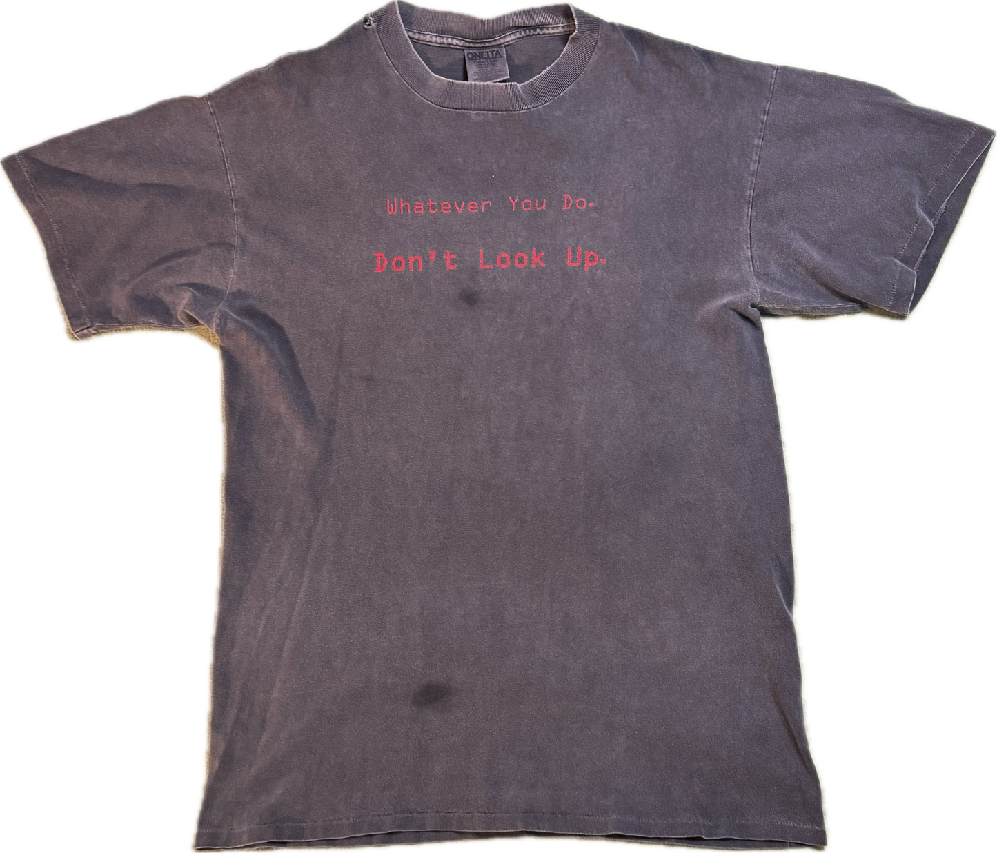 1996 Independence Day Movie T Shirt