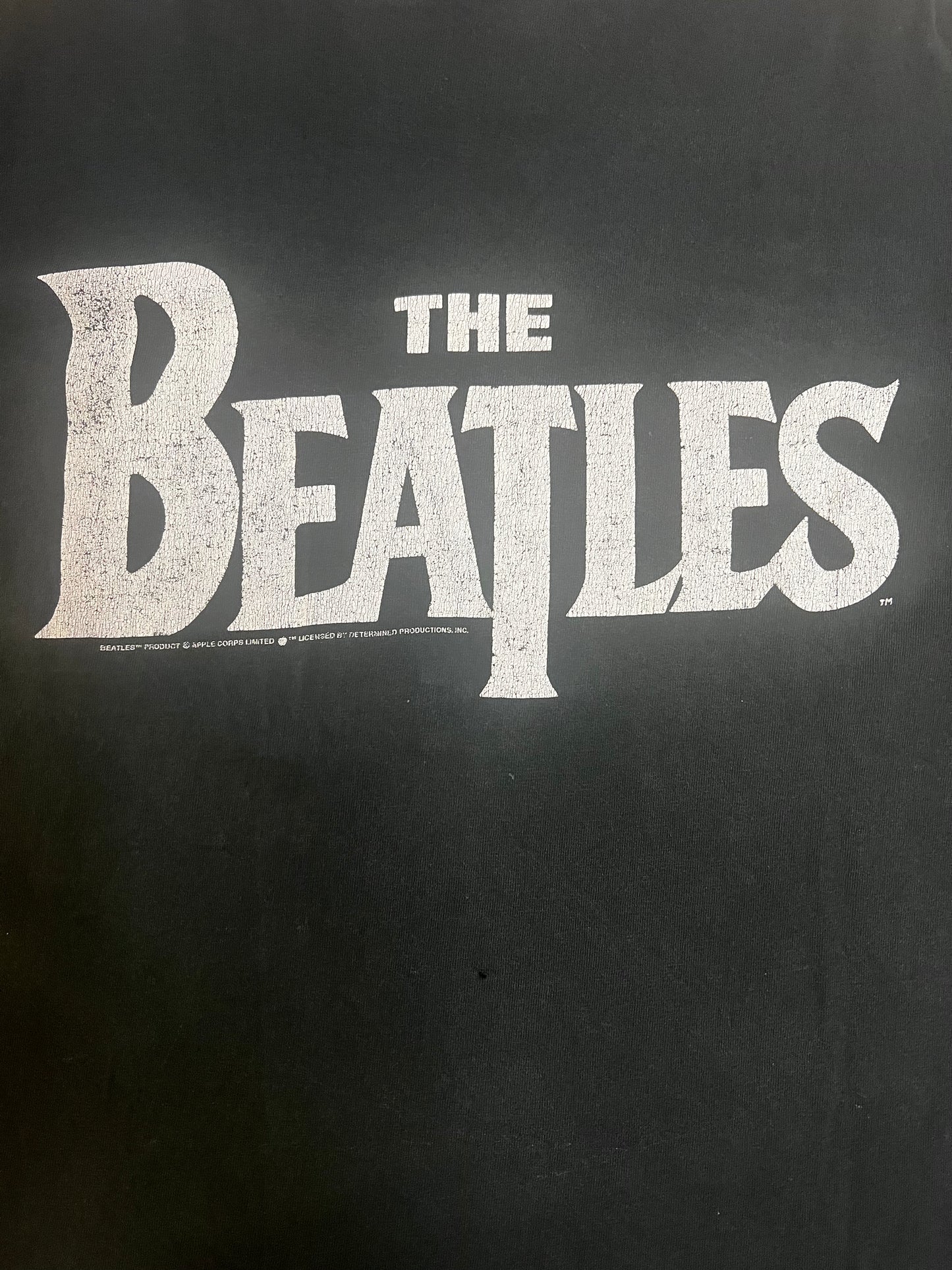 1995 Vintage The Beatles Let it Be T-shirt