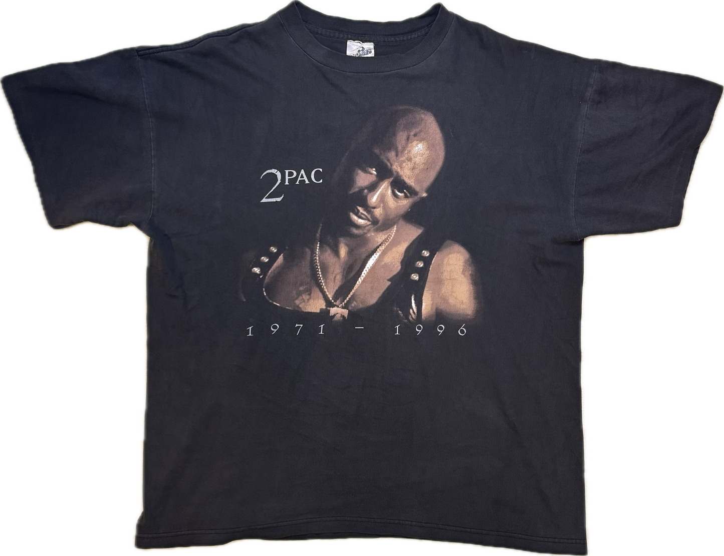 1996 2pac Vintage T Shirt
