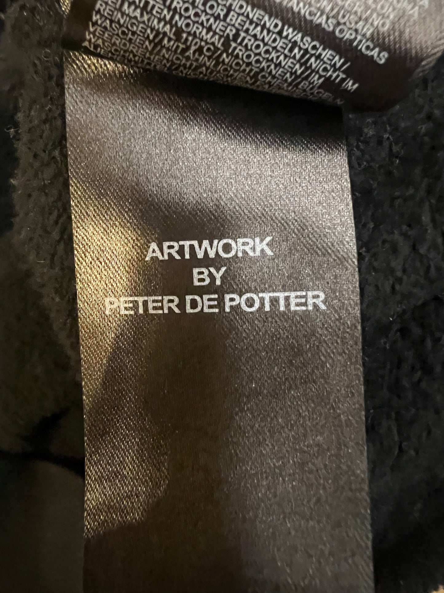 Raf Simons Archive Redux Antwerp Sweatshirt