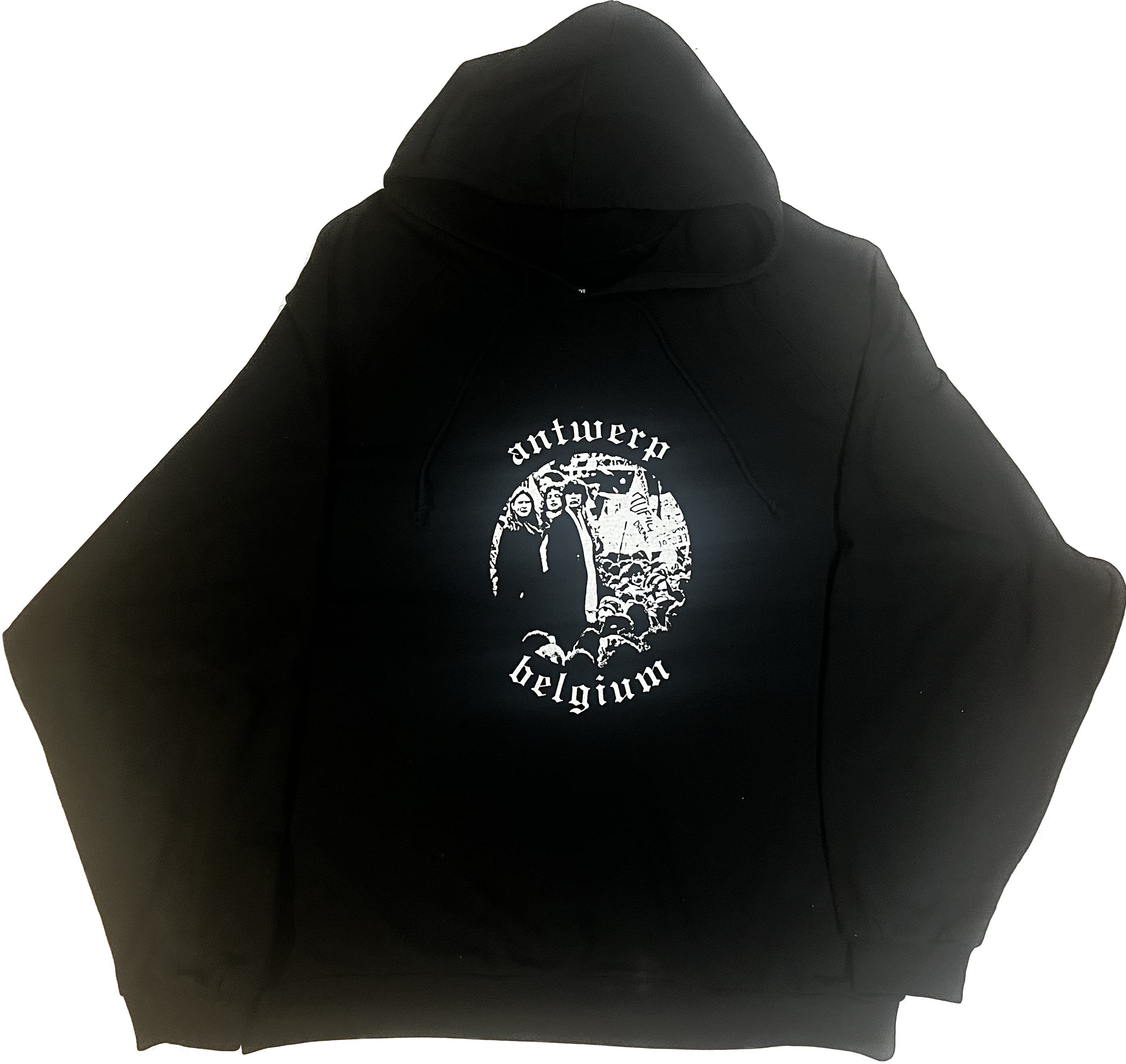 Raf Simons Archive Redux Antwerp Sweatshirt – First Times Worldwide Raf Simons Archive Redux Antwerp Sweatshirt – First Times Worldwide