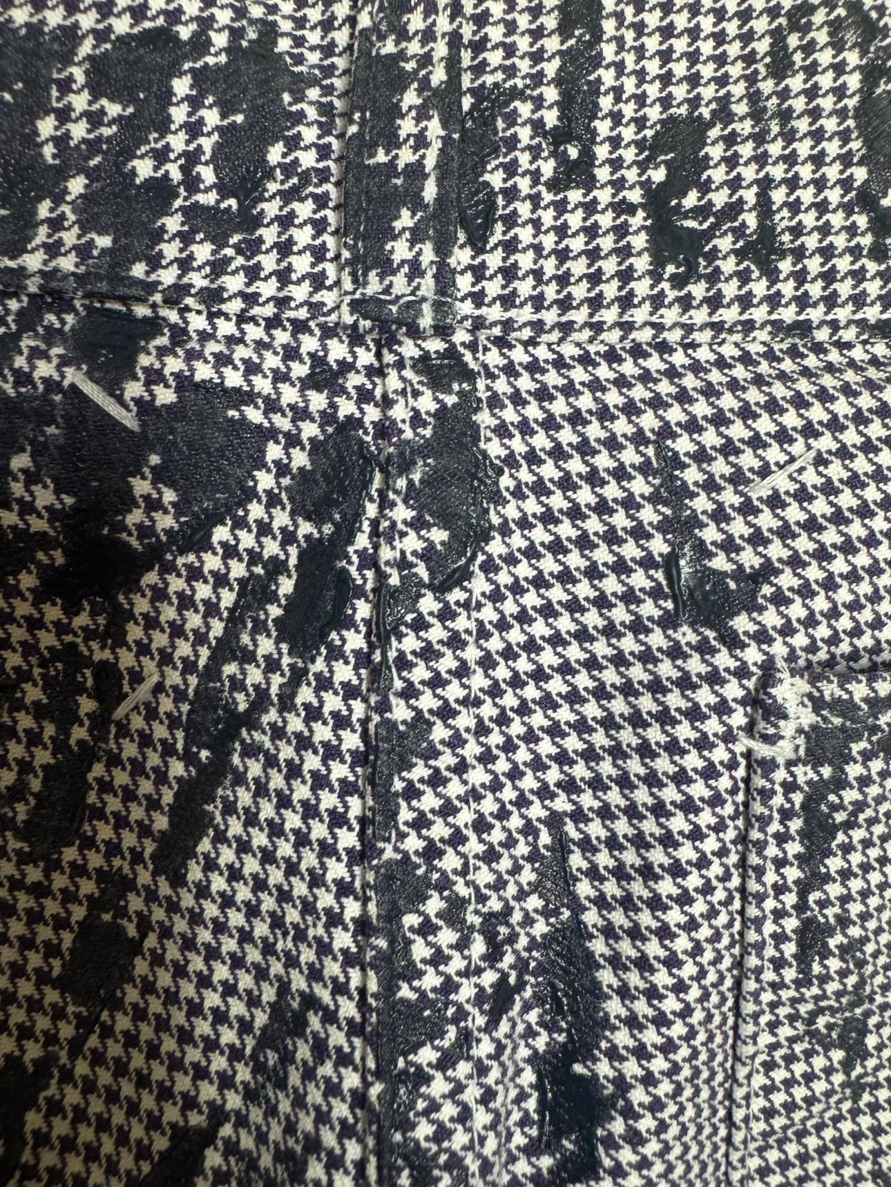 Maison Martin Margiela SS2000 Artisanal Pants