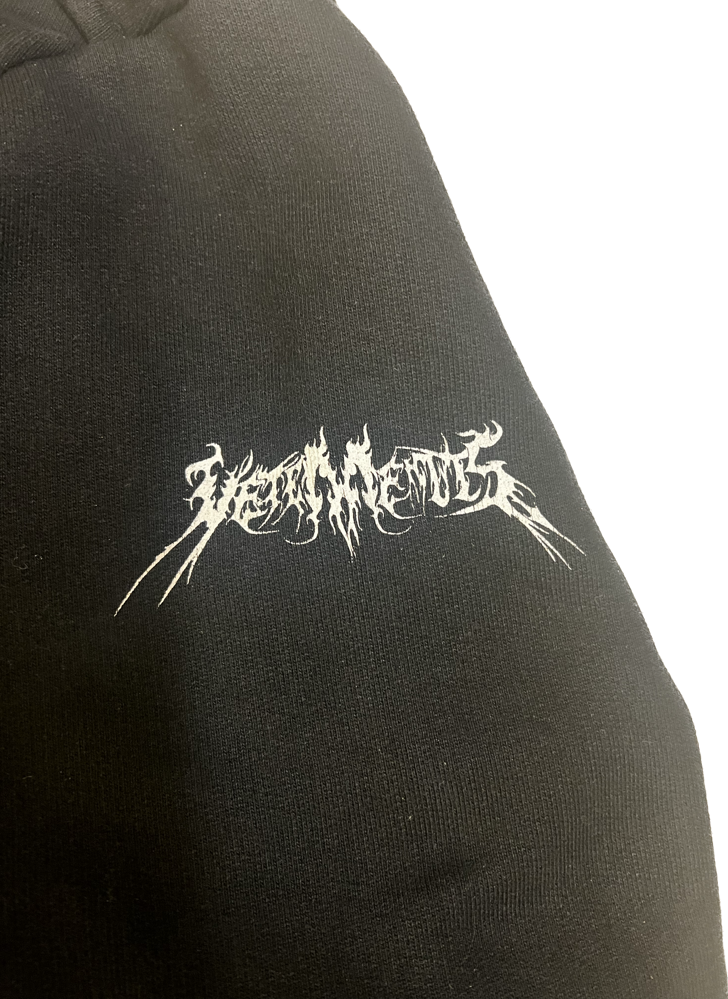 Vetements Total Darkness TFD Hoodie