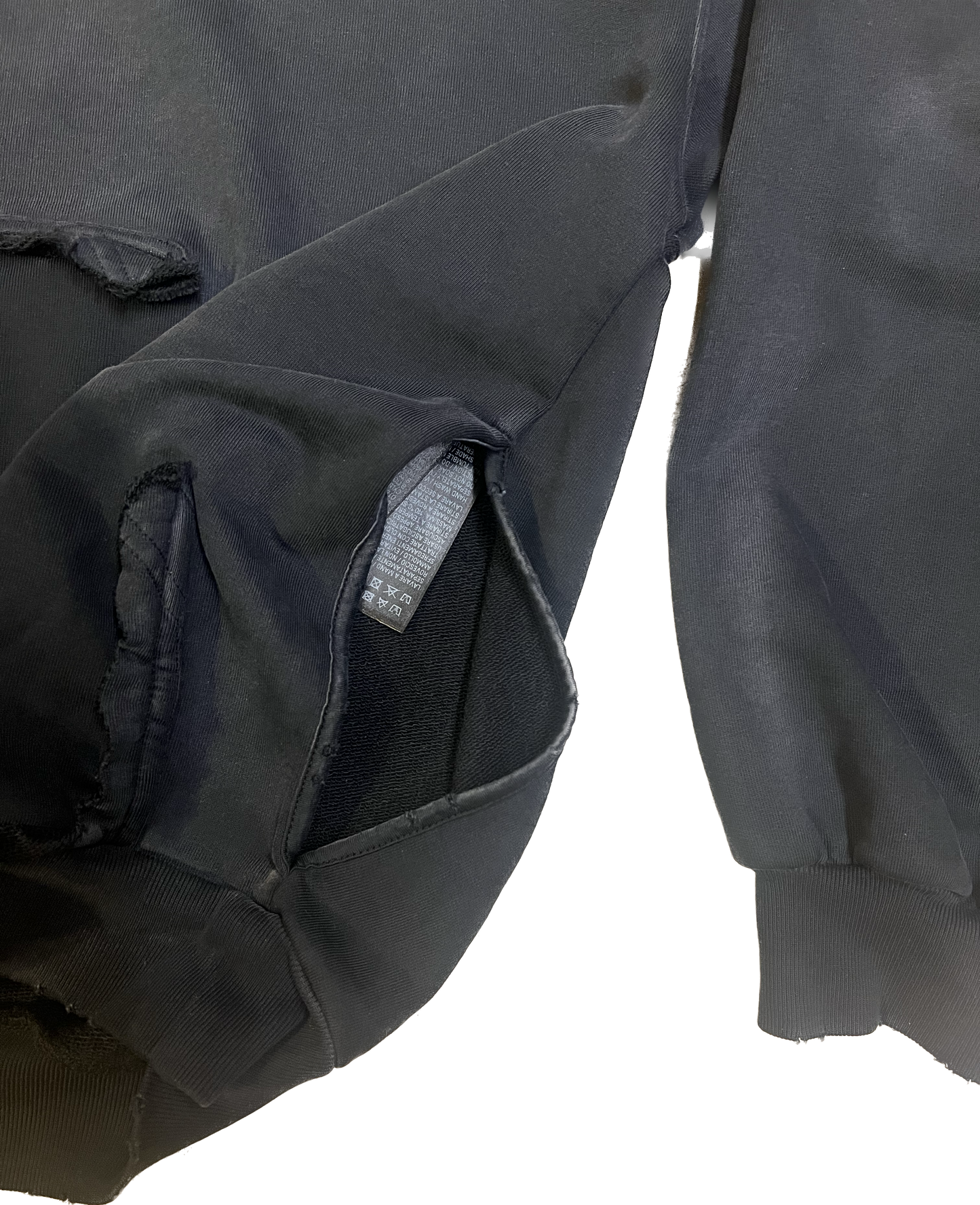 Balenciaga Tape Hoodie