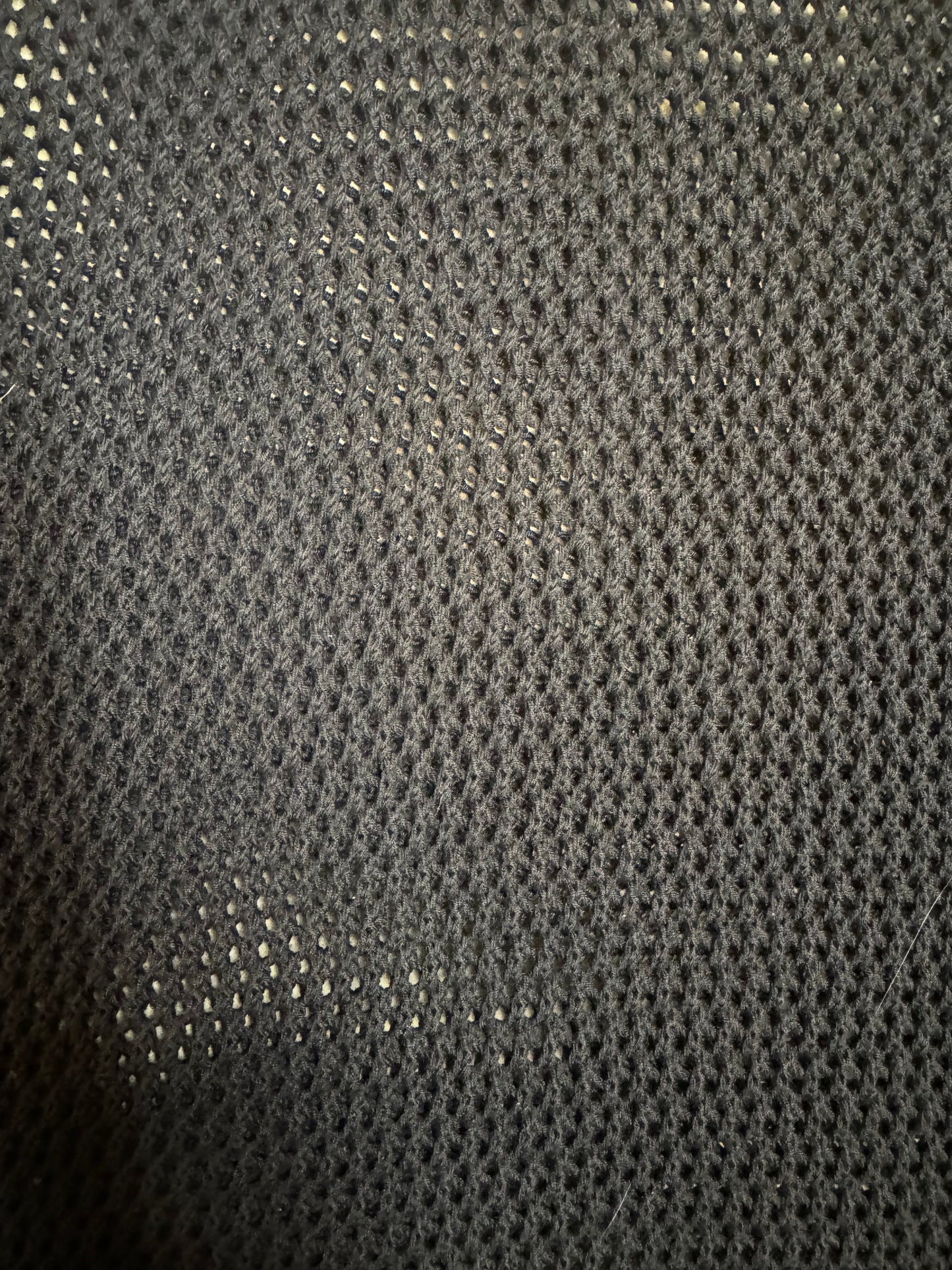 Raf Simons AW 1997 Mesh Knit Sweater